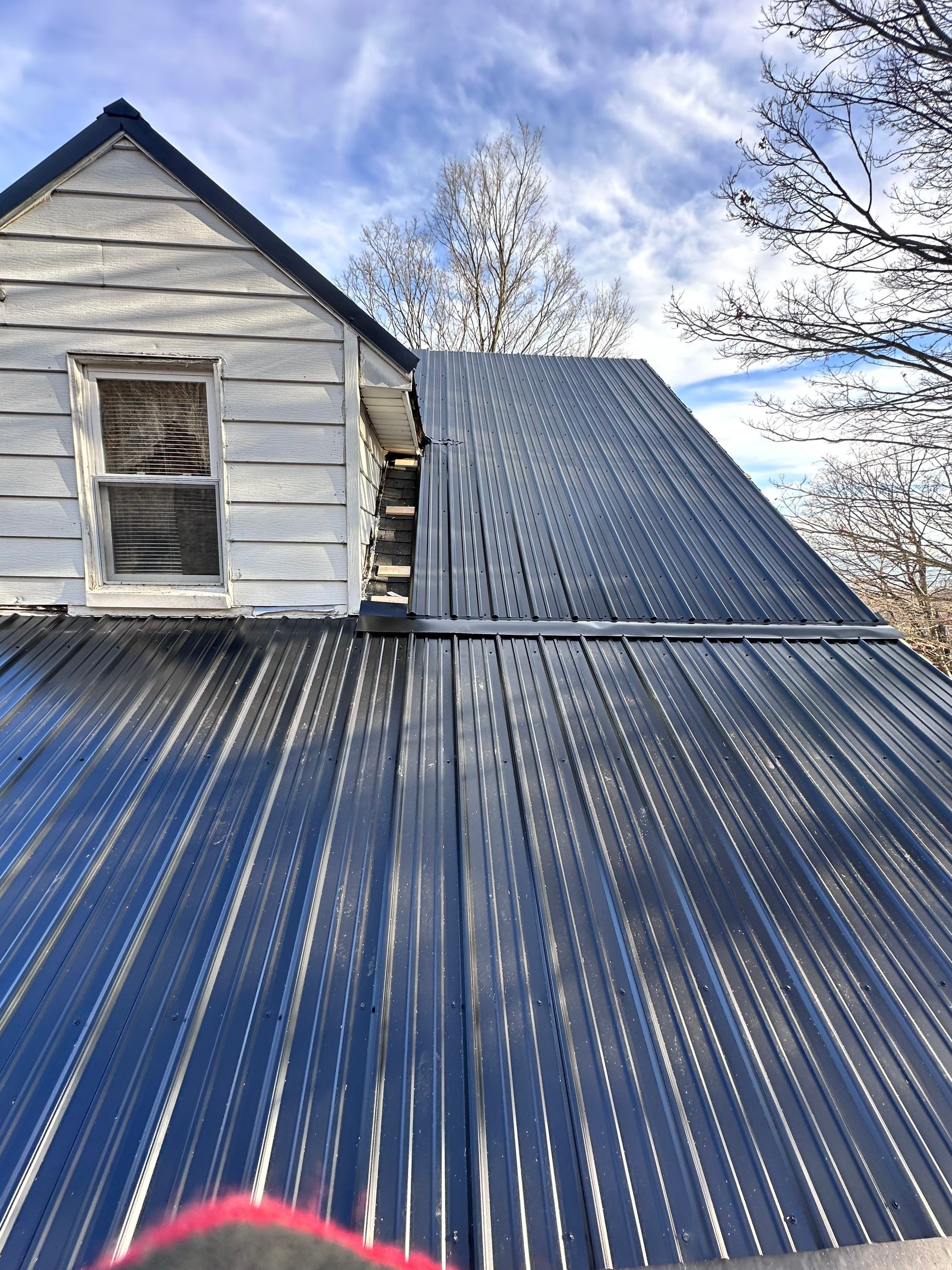 Metal Roofing using Everlast Azm panel w/ colourbond process by Teflon Roofing