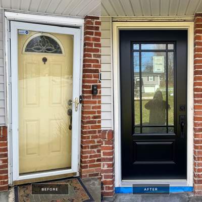 Front Entry Upgrade That Transforms Your Home’s First Impression