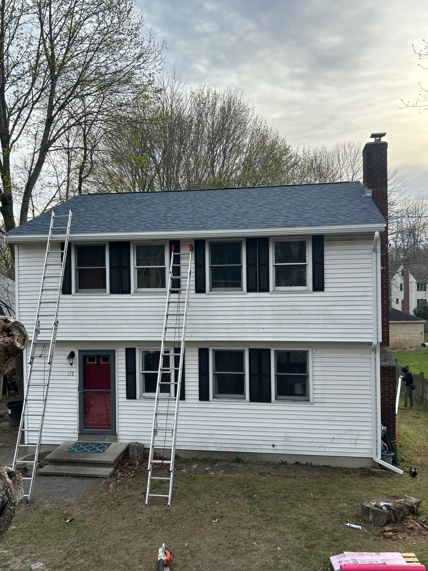 Roofing | North Billerica by Mighty Dog Roofing of Greater Middlesex County