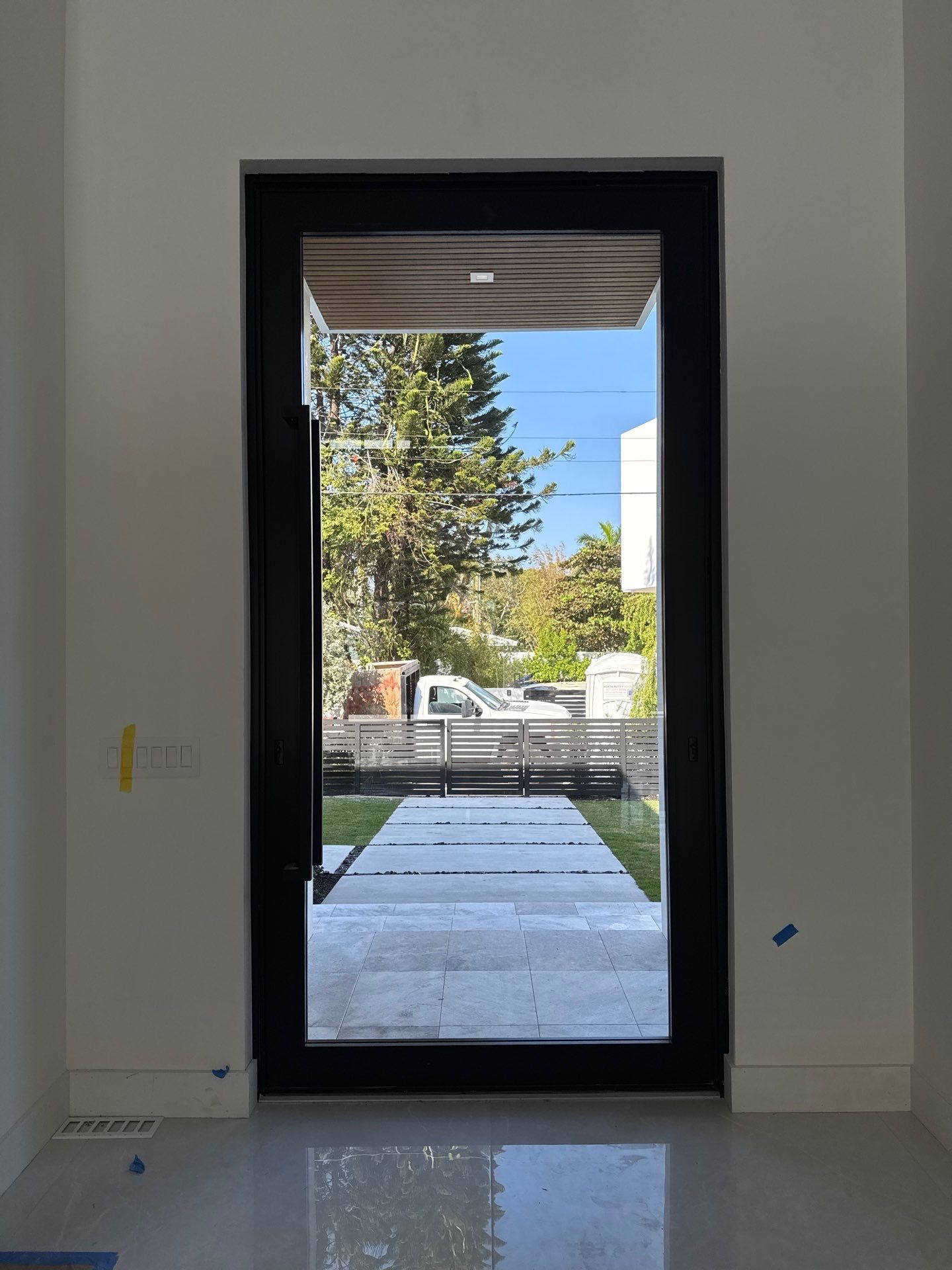 Victoria's Project  by Florida Storm Protection Unlimited