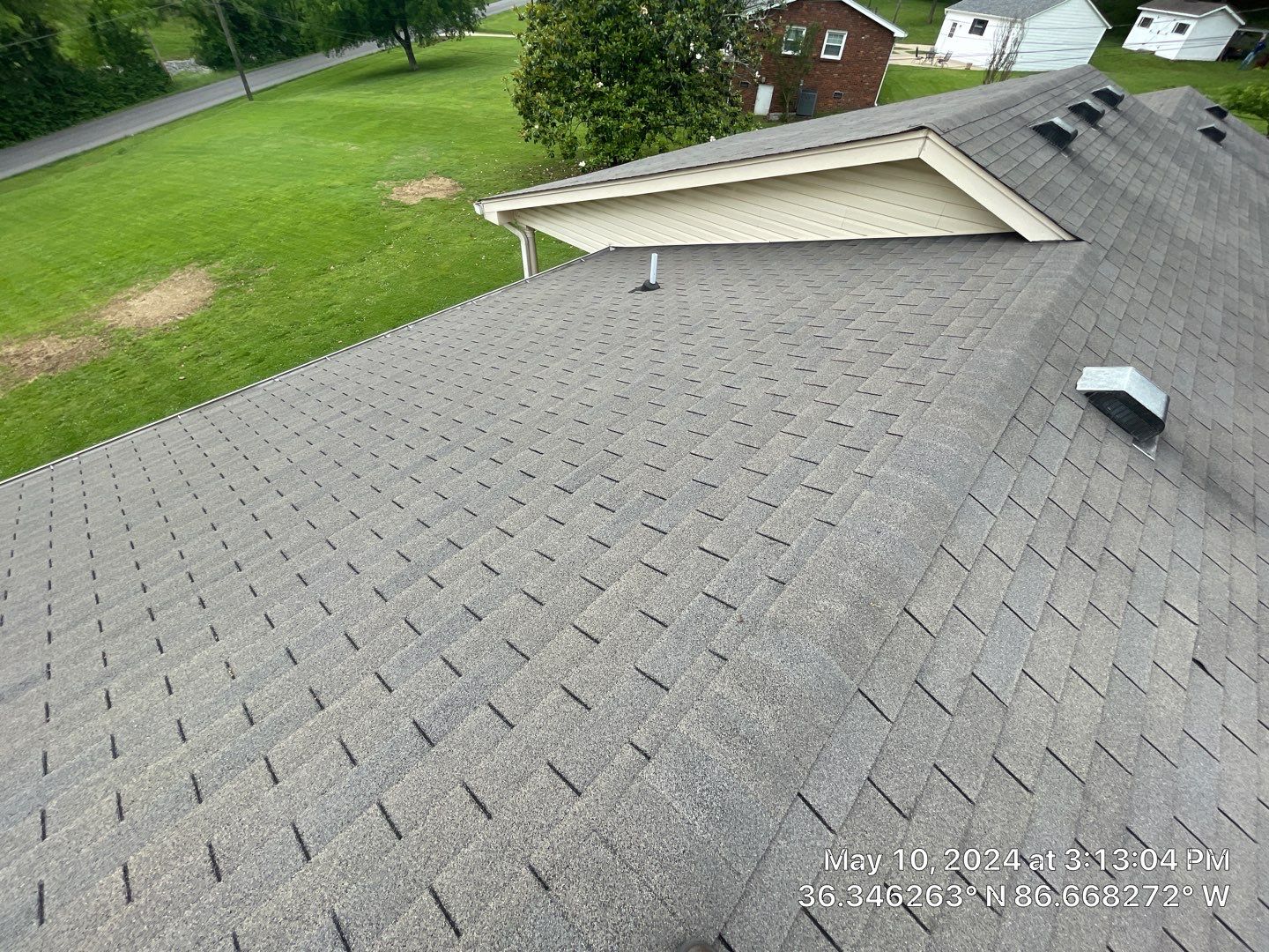 Roof Replacement by Don Kennedy Roofing