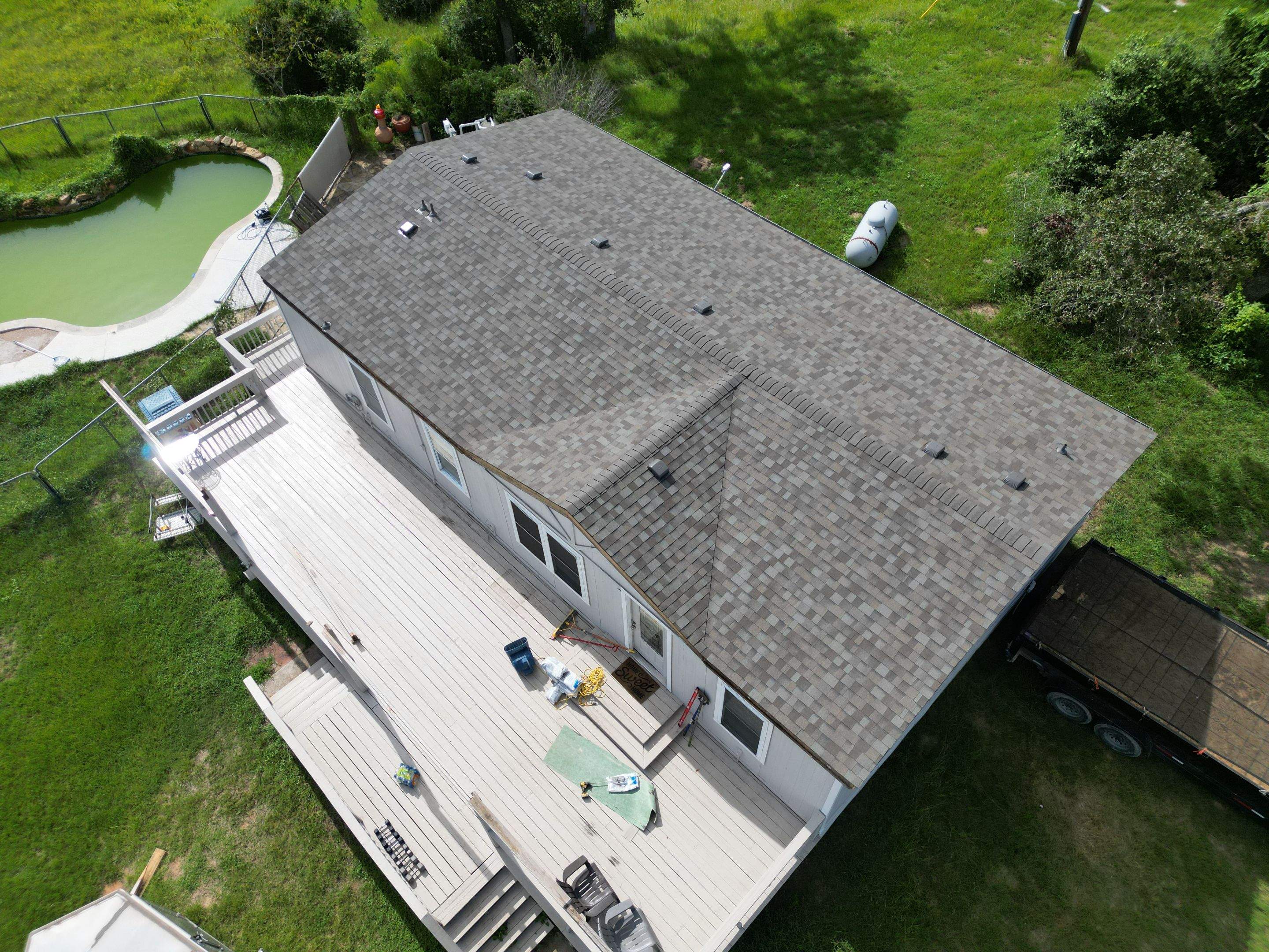 Driftwood - Owens Corning TruDefinition Duration by RoofsOnly.com