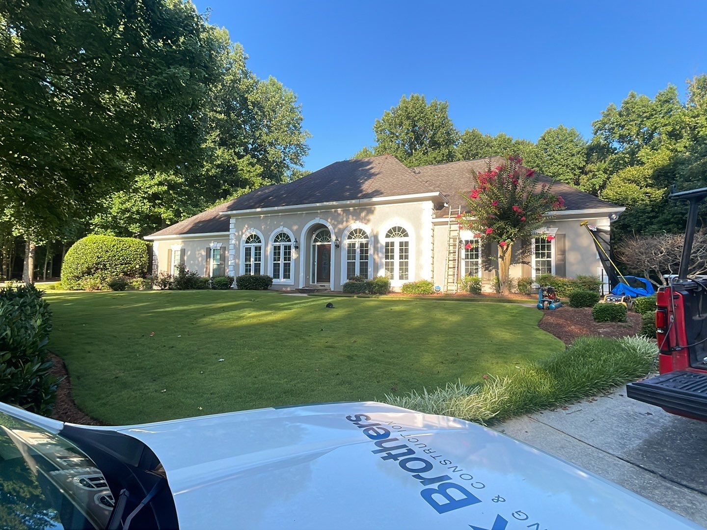 Roof Replacement-Stefan by Clark Brothers Roofing & Construction