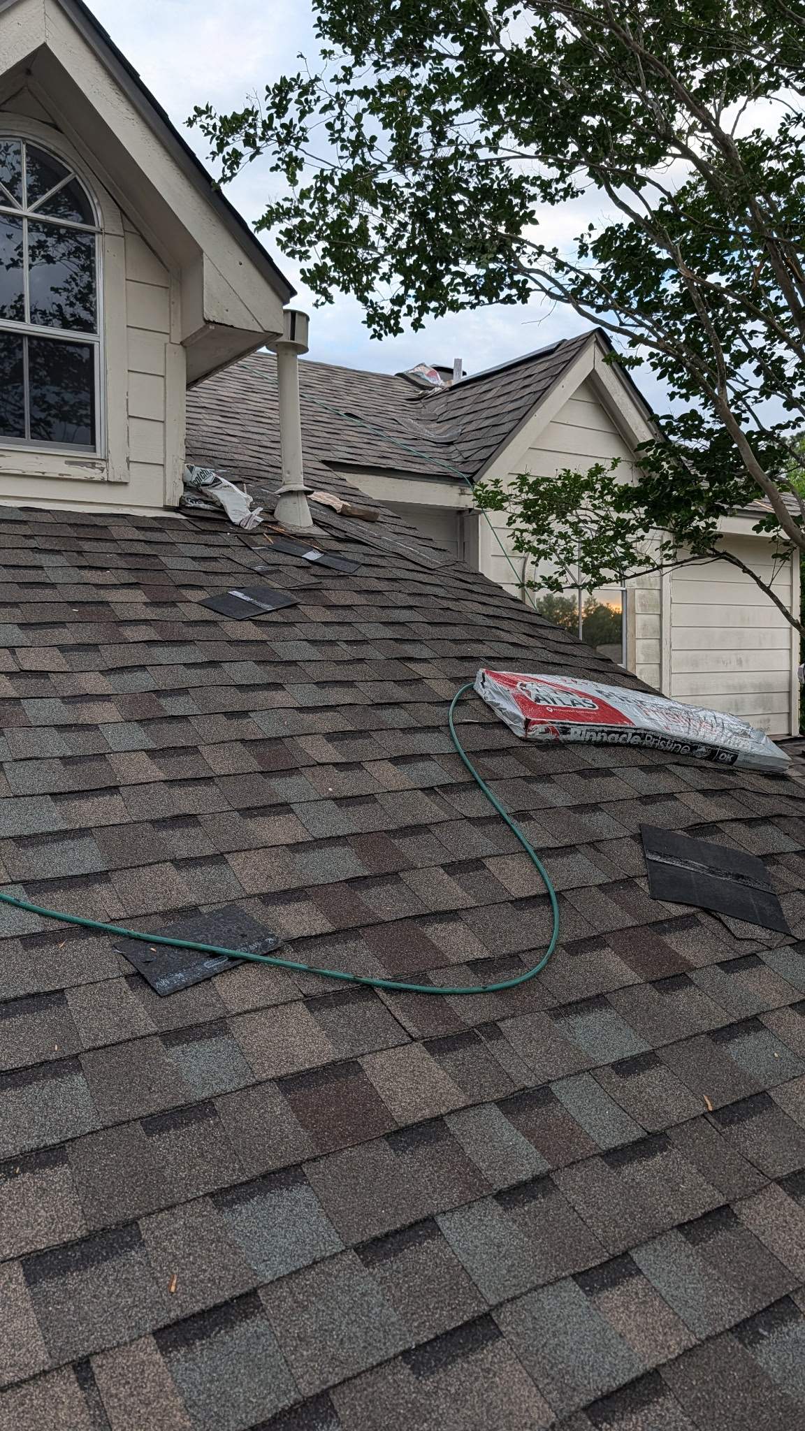 Project in Spring by Roof Guard And Construction