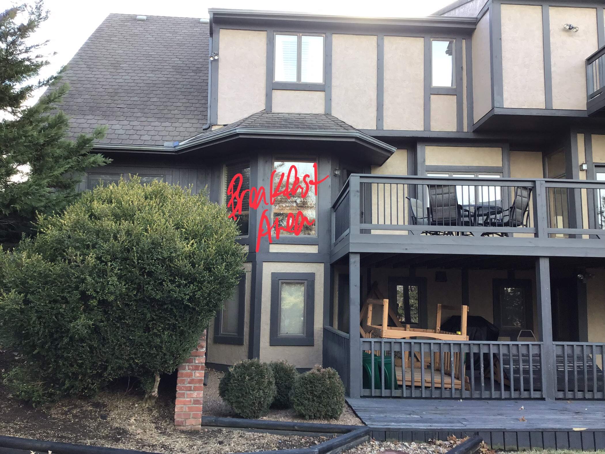 Updating a Traditional Leawood Home by WINDURA