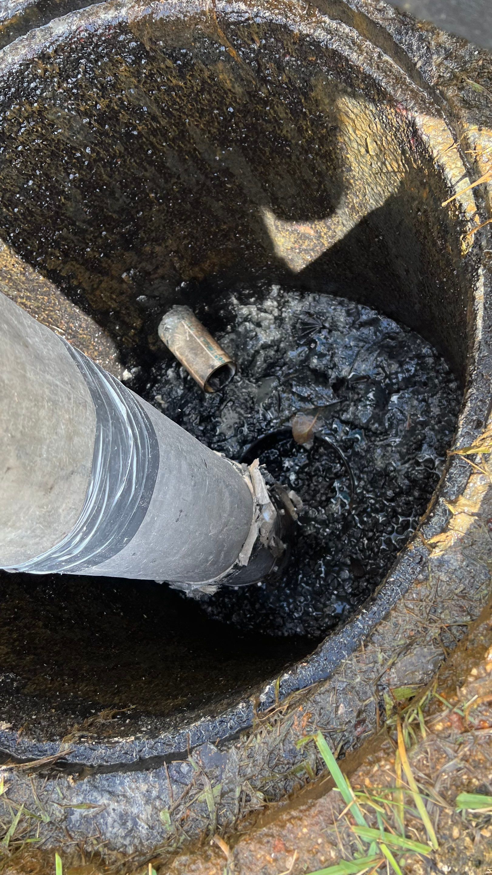 Condo Storm Water System Cleaning and Maintenance From Hurricane Ian by APS Power & Water