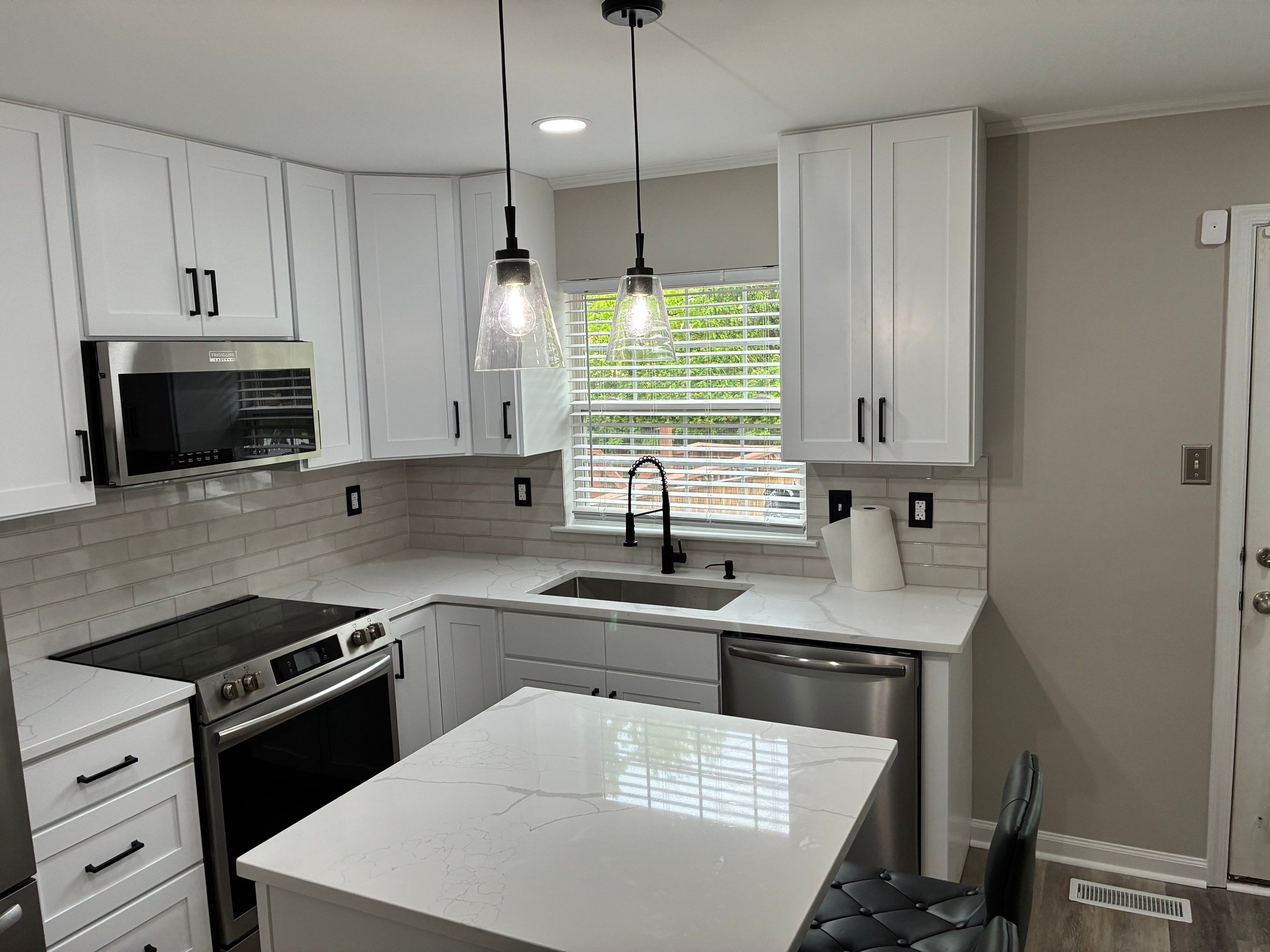 Kitchen Remodel - Owings Mills, MD by Remodel Now