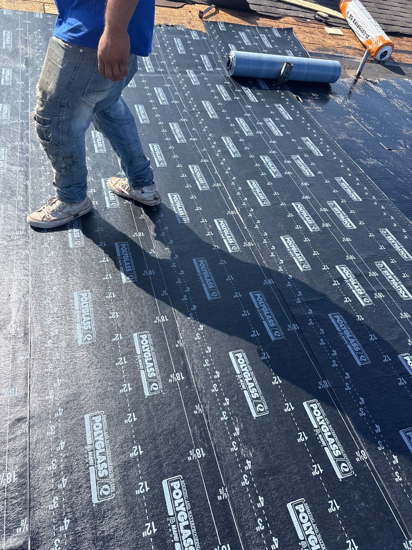 Blown away in Bishop Texas by Bayfront Roofing and Construction