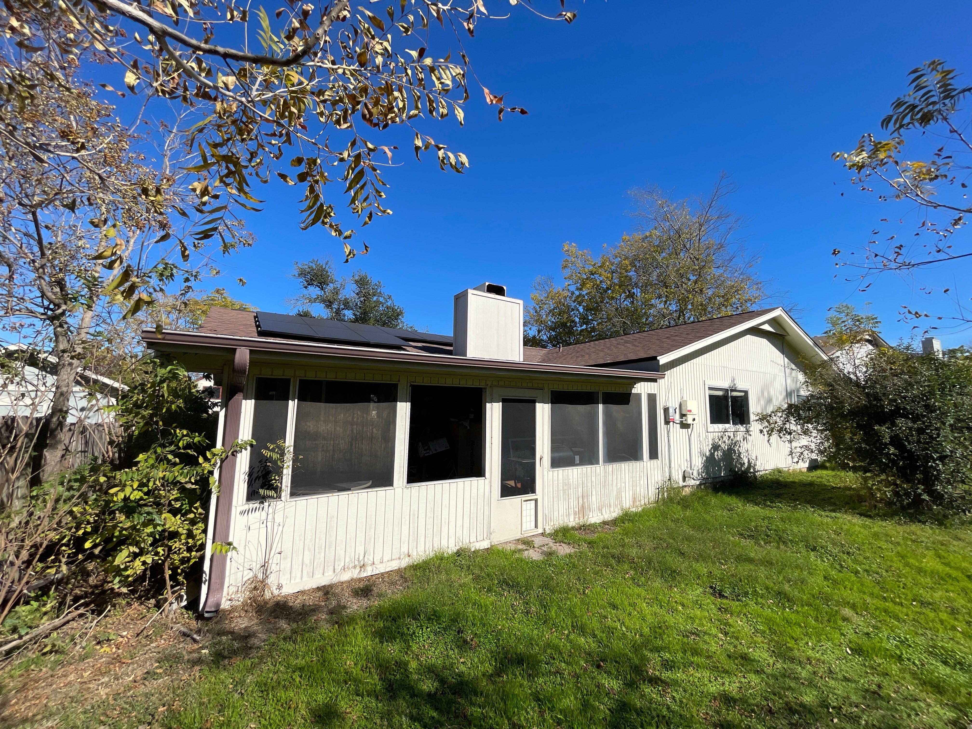 Project in Austin by Rhino Roofing and General Contracting, LLC
