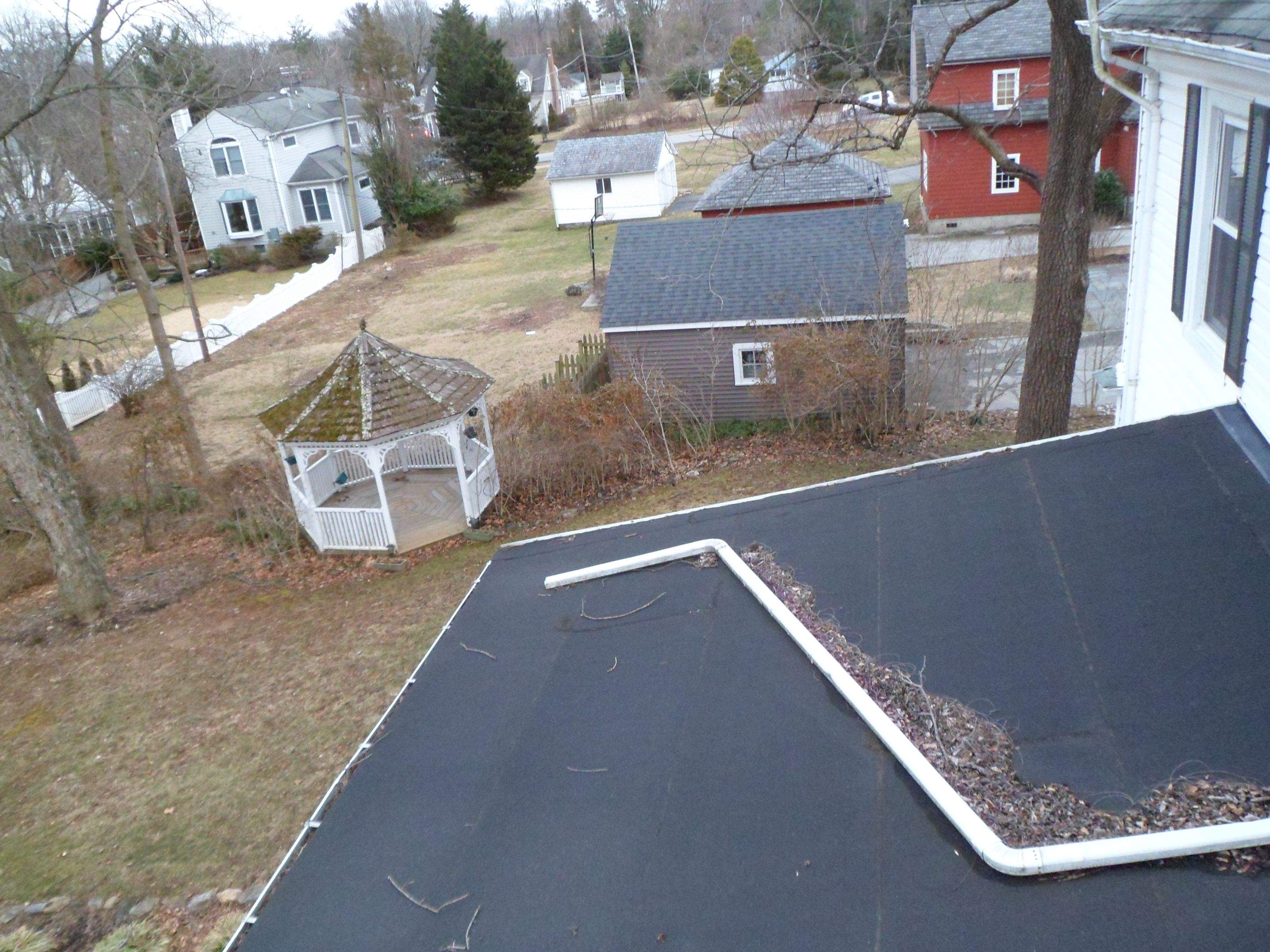 Residential Roofing Installation using Max Def Pewterwood by Alpha Design Services