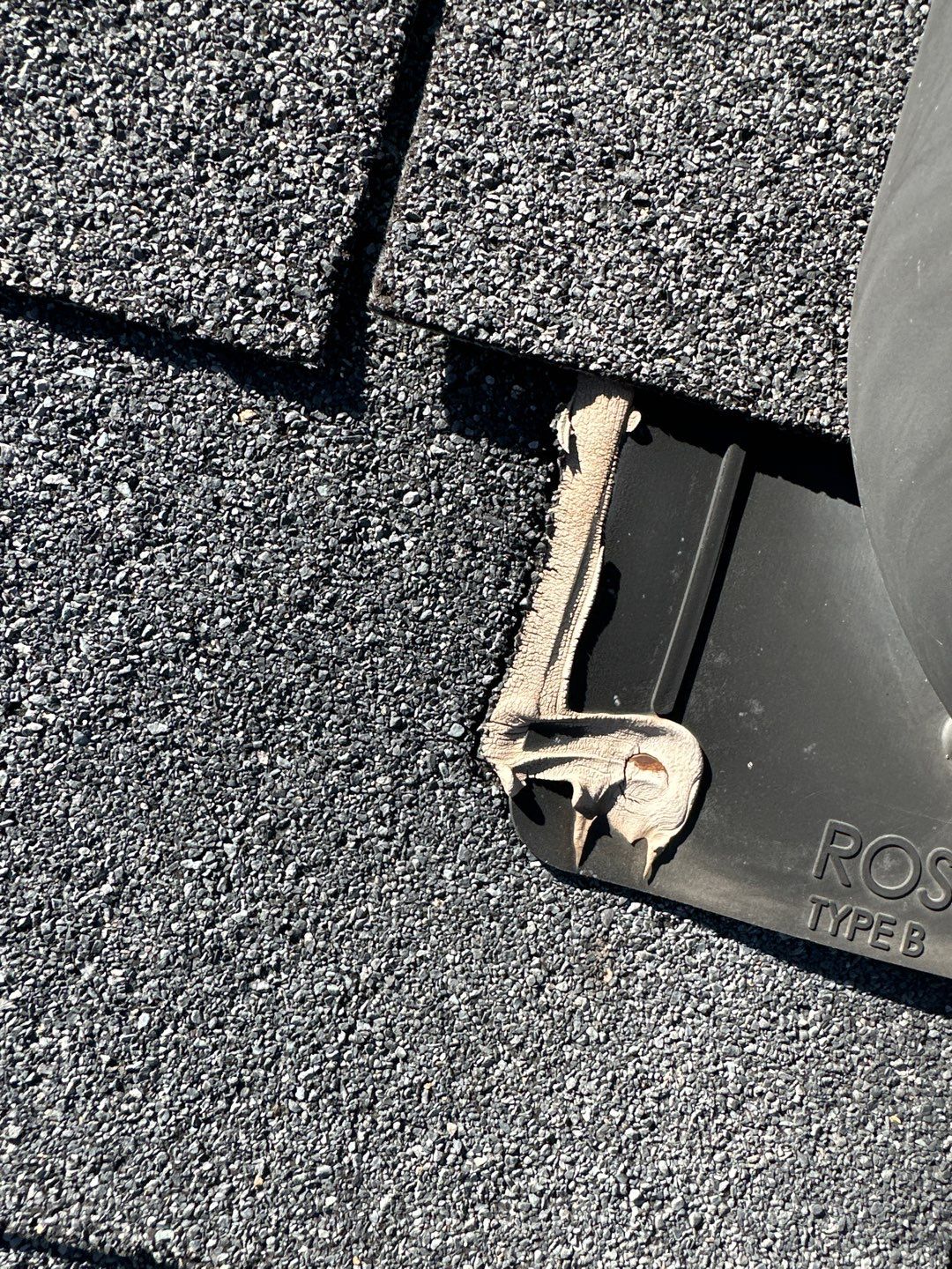 Residential Roofing Repair using Owen's Corning Duration (Lifetime) Shingles by Roof Repair Company