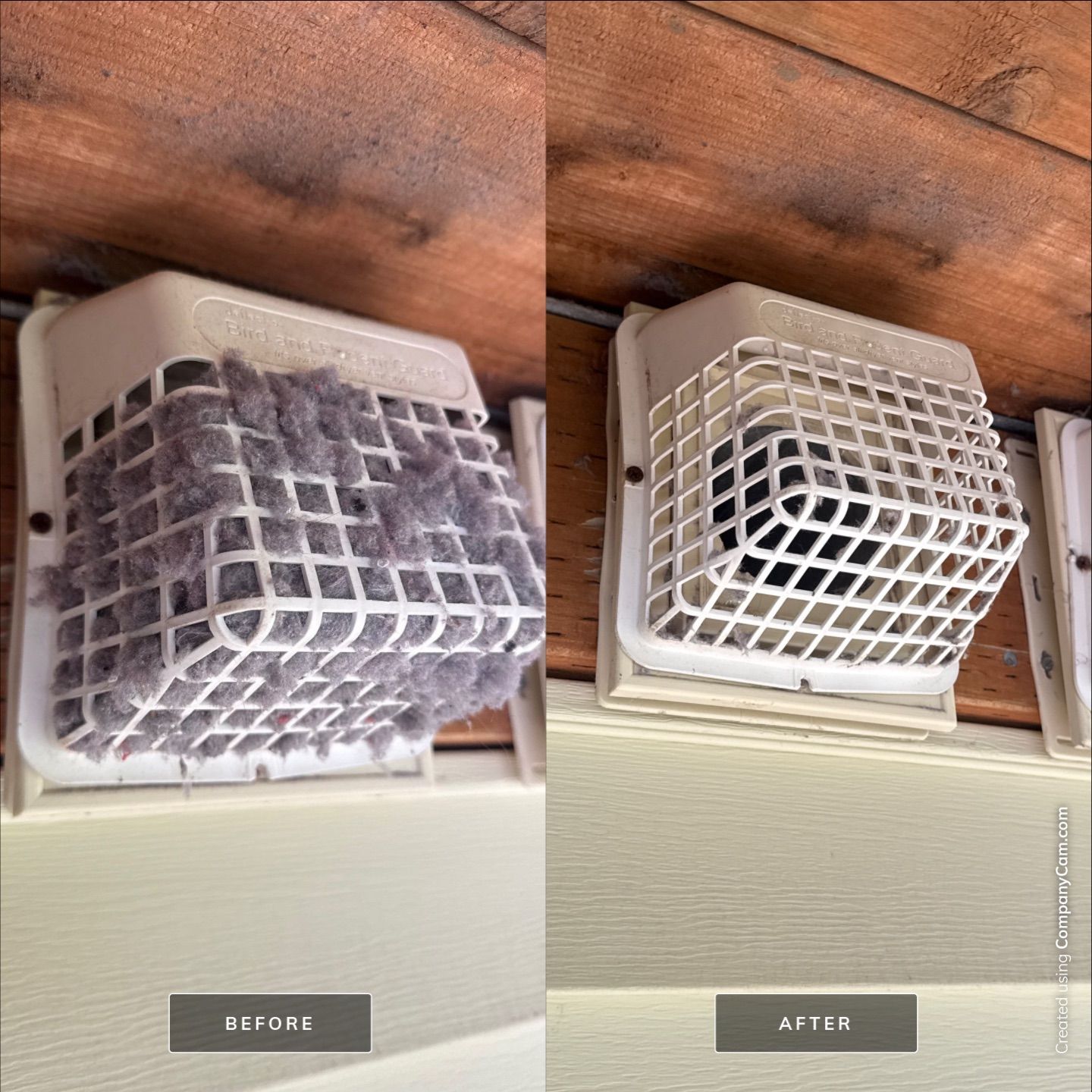 Dryer Vent Deep Clean - Dallas by Rolling Suds of Oregon Coast – Salem