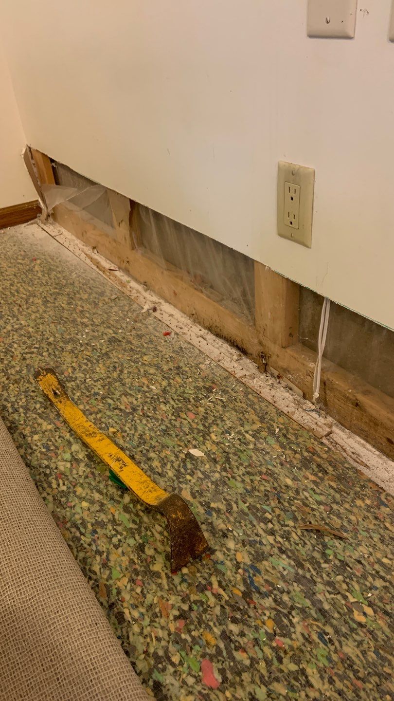 Forest Lake Property Management by Waterproofing Northeast