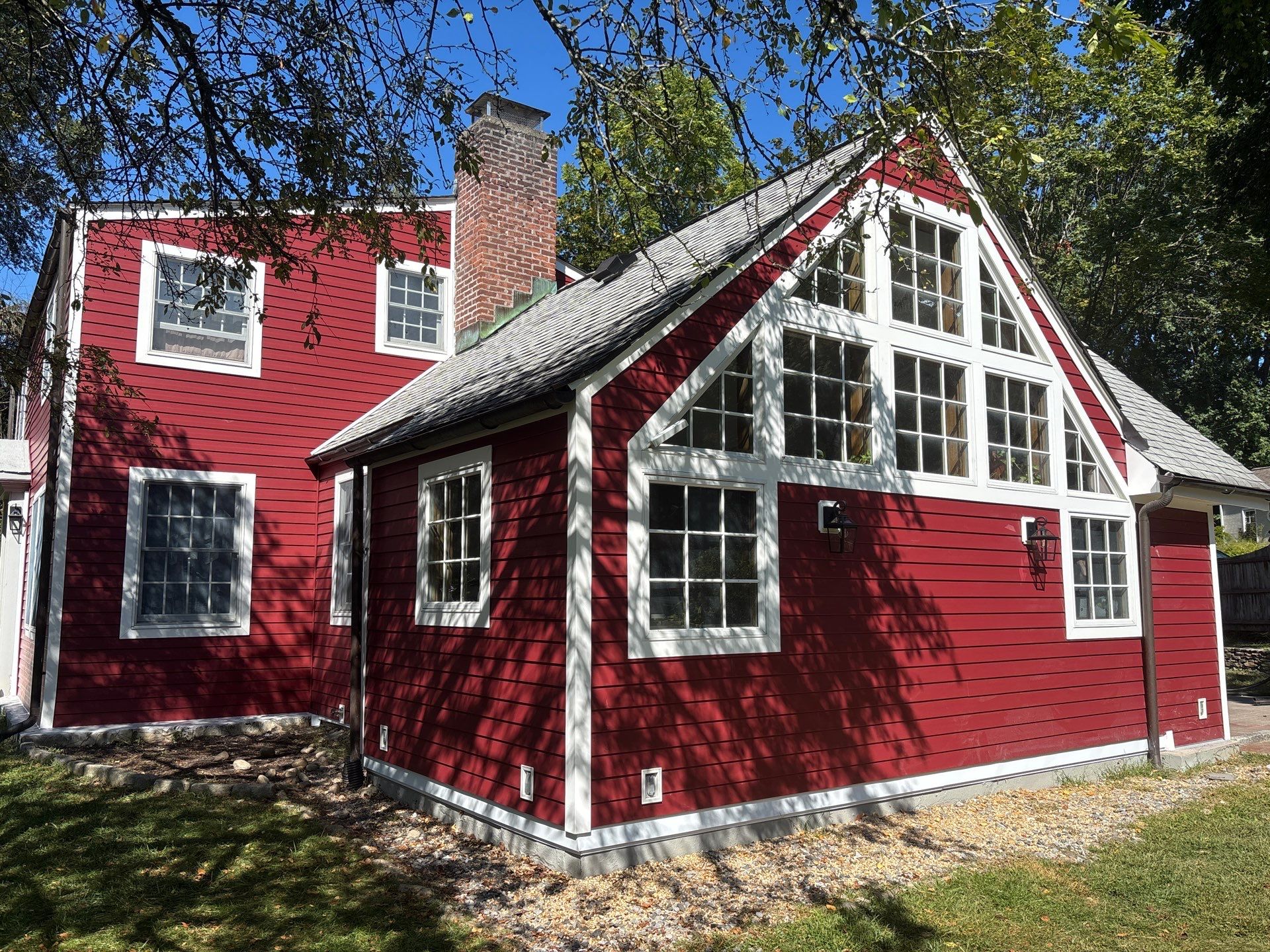 Everlast Siding Project in Croton-on-Hudson, NY by Ideal Siding 