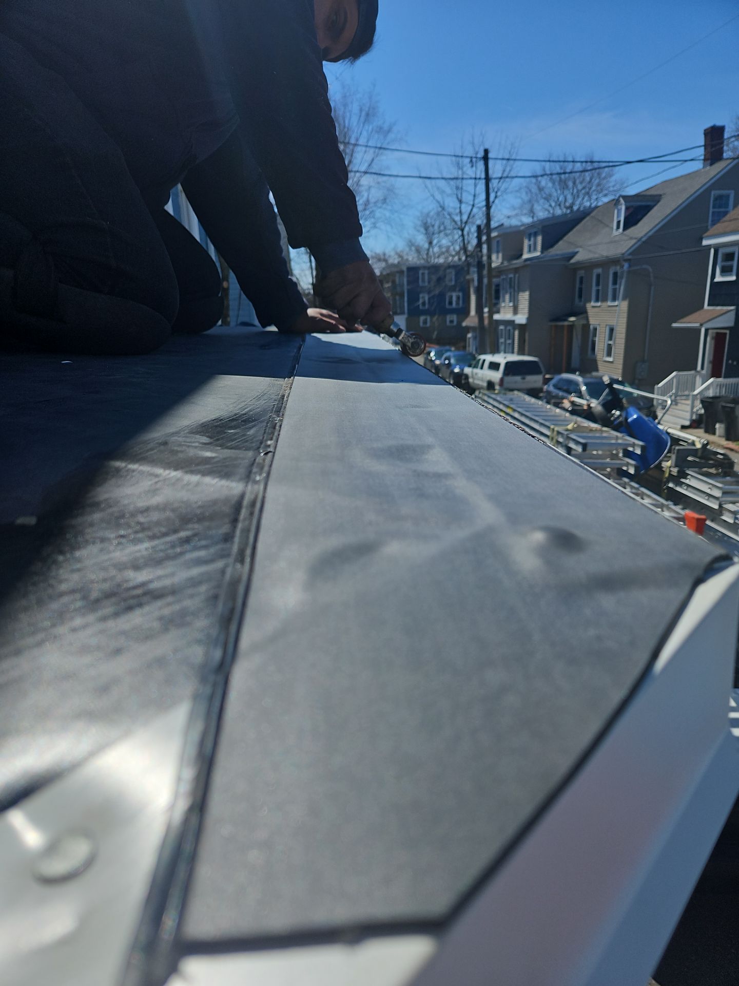 Asphalt & Flat roofing | Haverhill by Mighty Dog Roofing of Greater Middlesex County