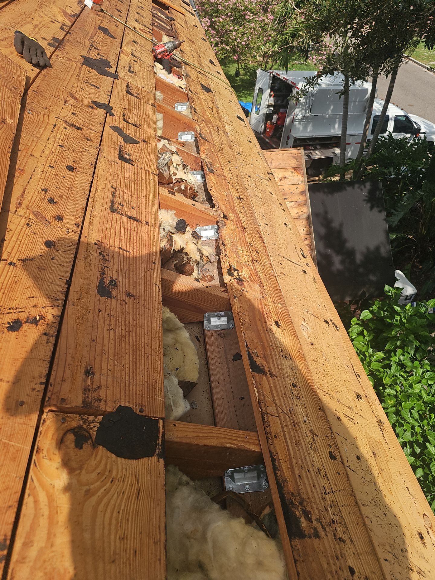 Project in St. Petersburg 33701 by Mitchell Roofing Company LLC 