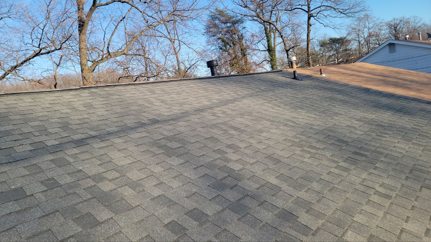 Project in Capitol Heights by ExteriorPros