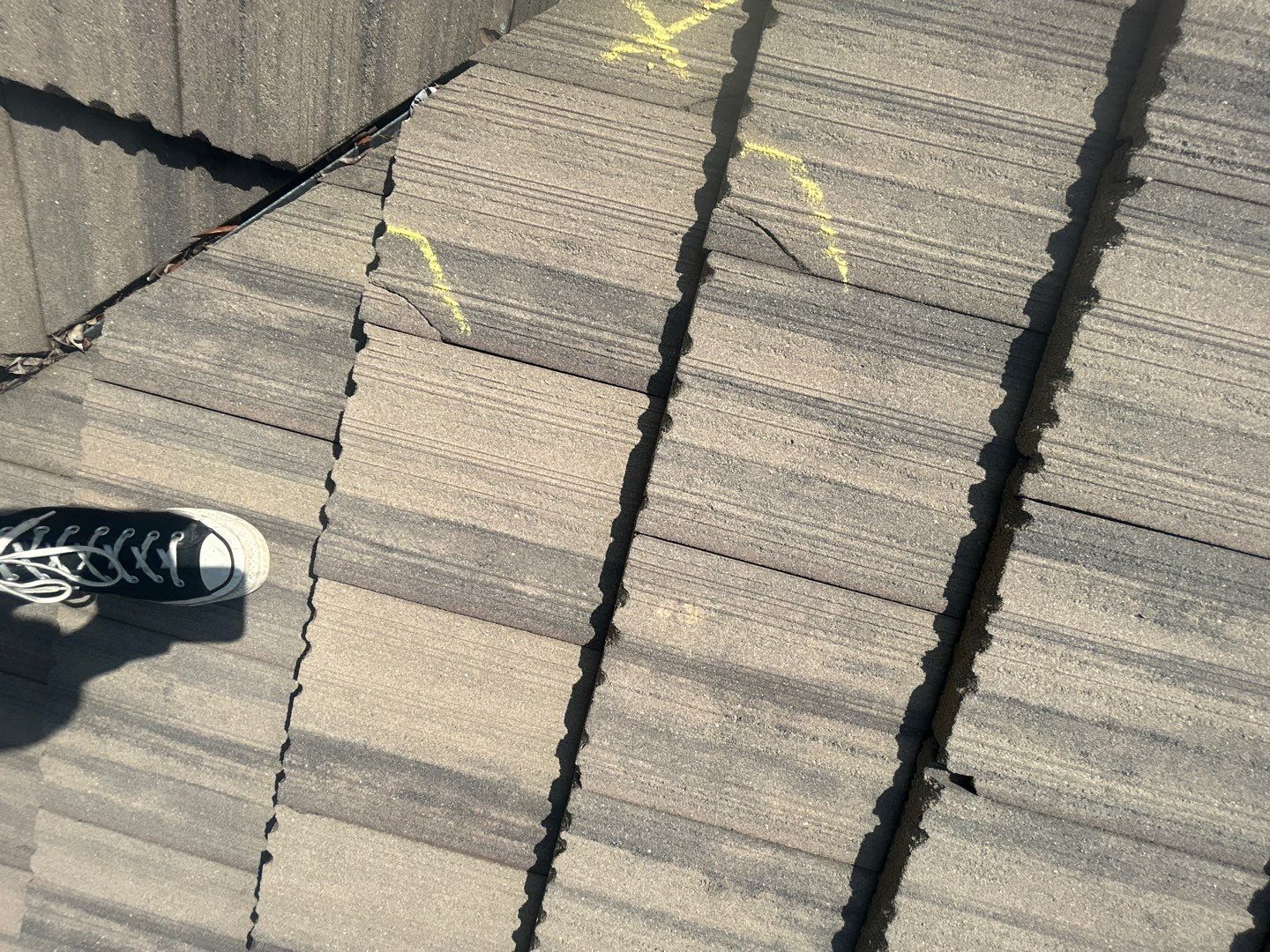 Concrete Tile Roof Repair and Gutter Maintenance in Orlando by Fortified Roofing Solutions Corp.