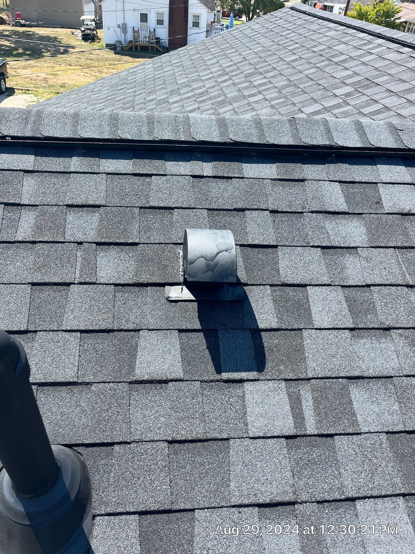 Residential Roofing Installation using Certainteed Landmark Pro Shingles by Fahey Roofing + Contracting