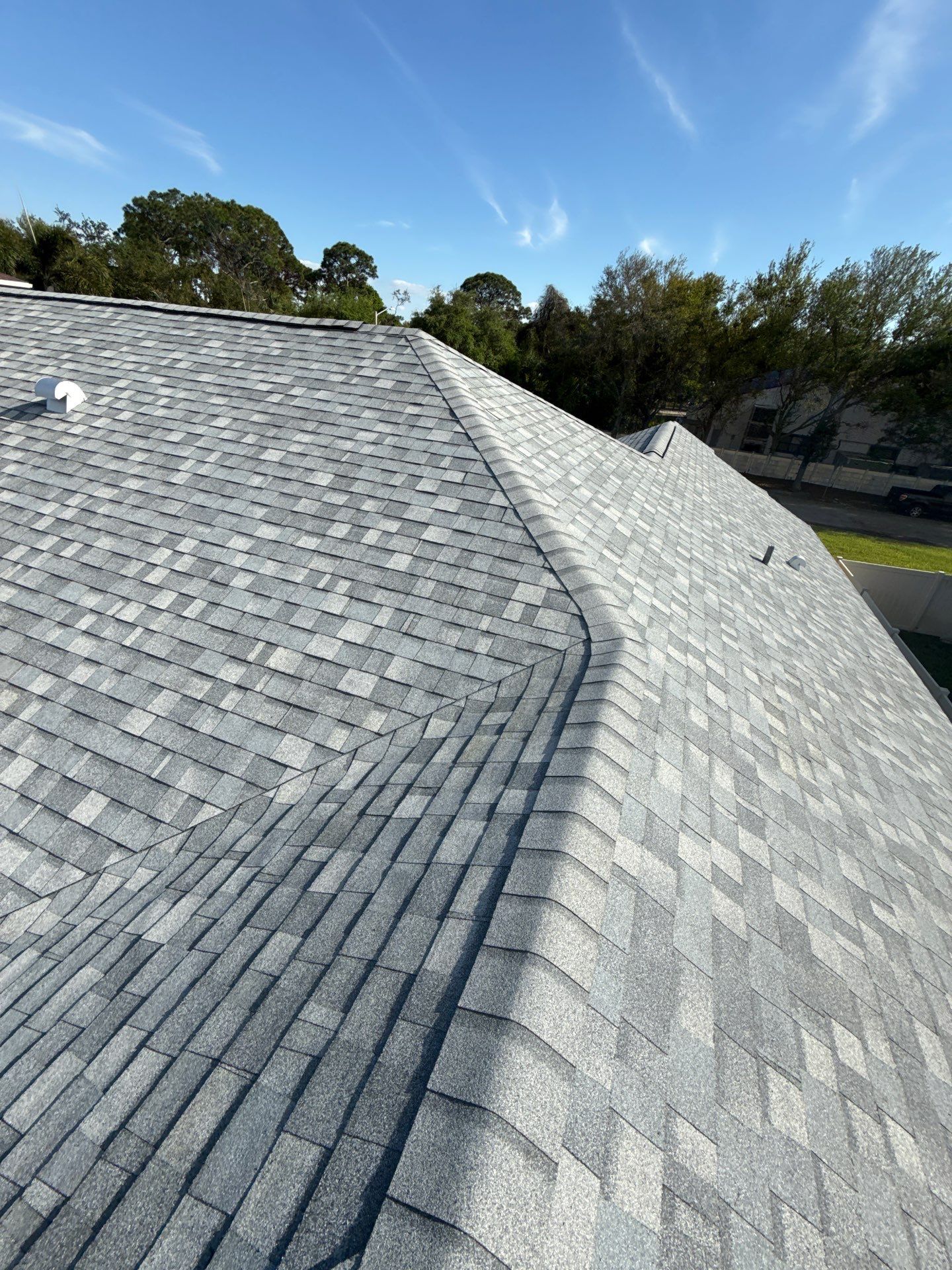 Project in St. Petersburg 33712 by Mitchell Roofing Company LLC 