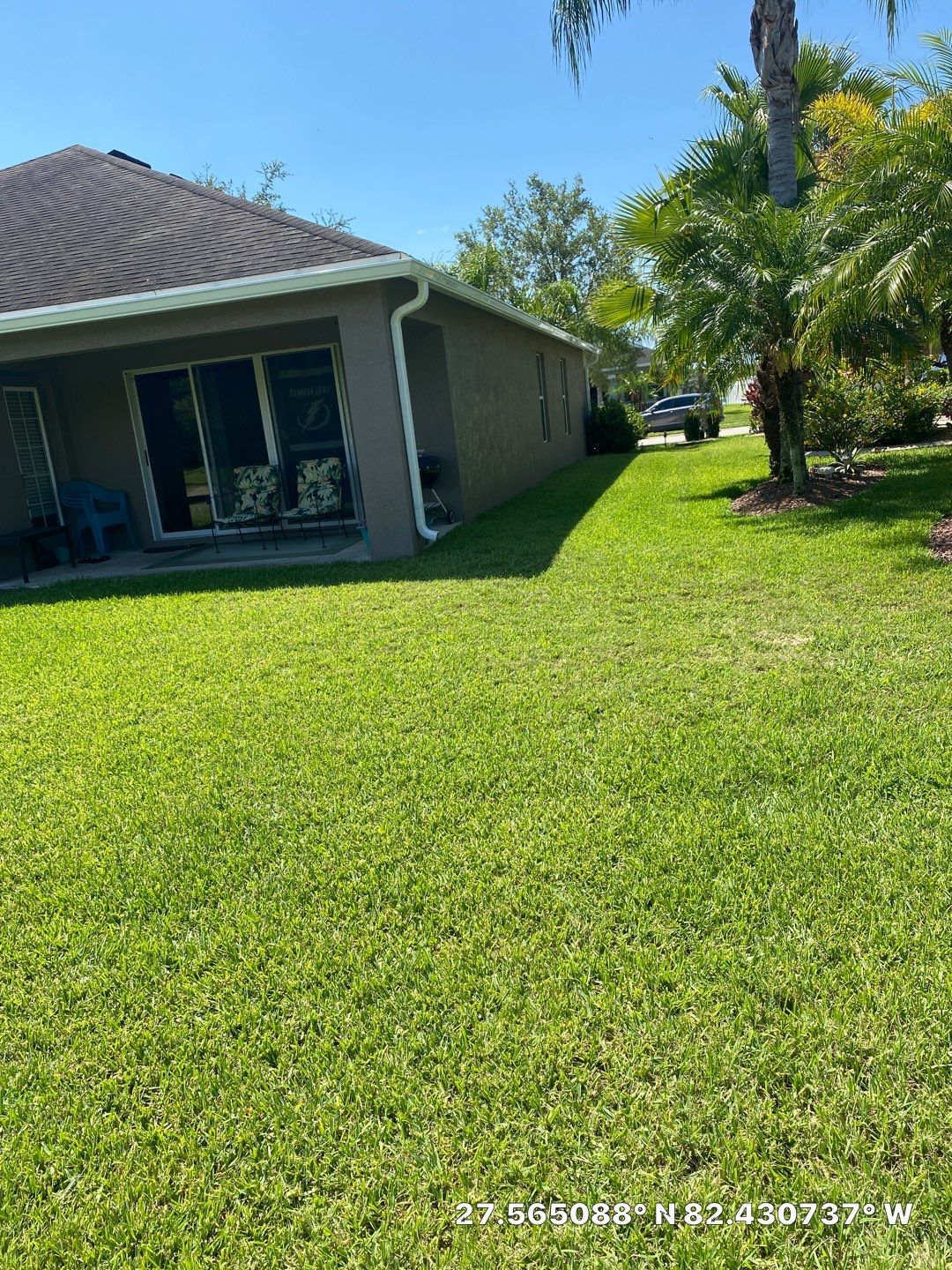 Parrish, FL 6ft. Tall White Vinyl Privacy with 4ft. Tall White Vinyl Spaced Picket Fence by Asap fence and gates, LLC