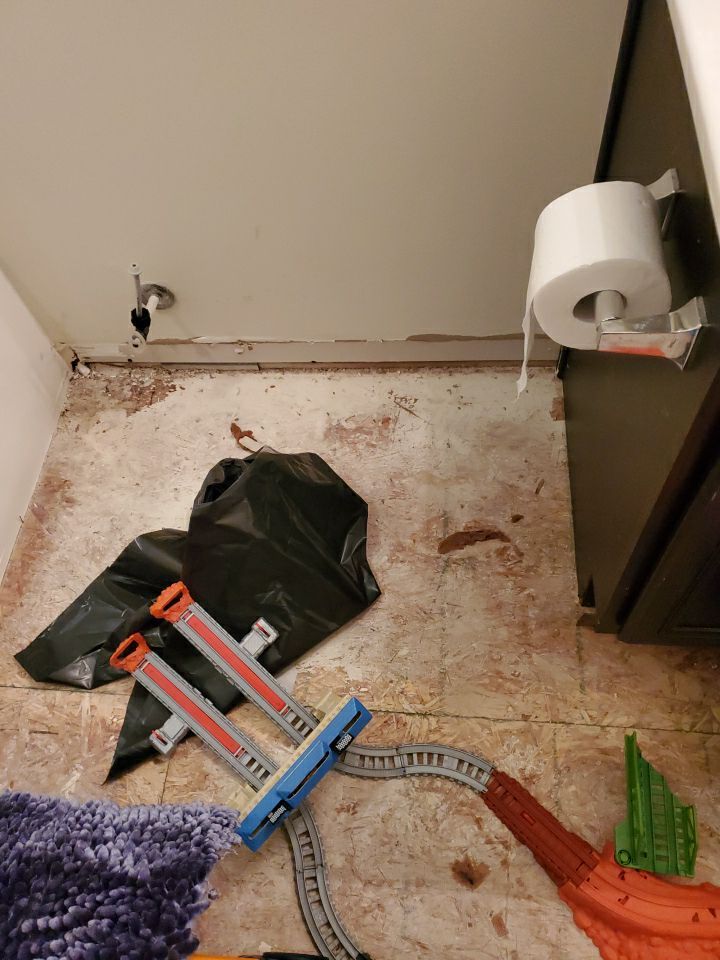 From Flooded to Flawless: A Holly Springs Bathroom Restoration by Elite Remodeling and Design LLC