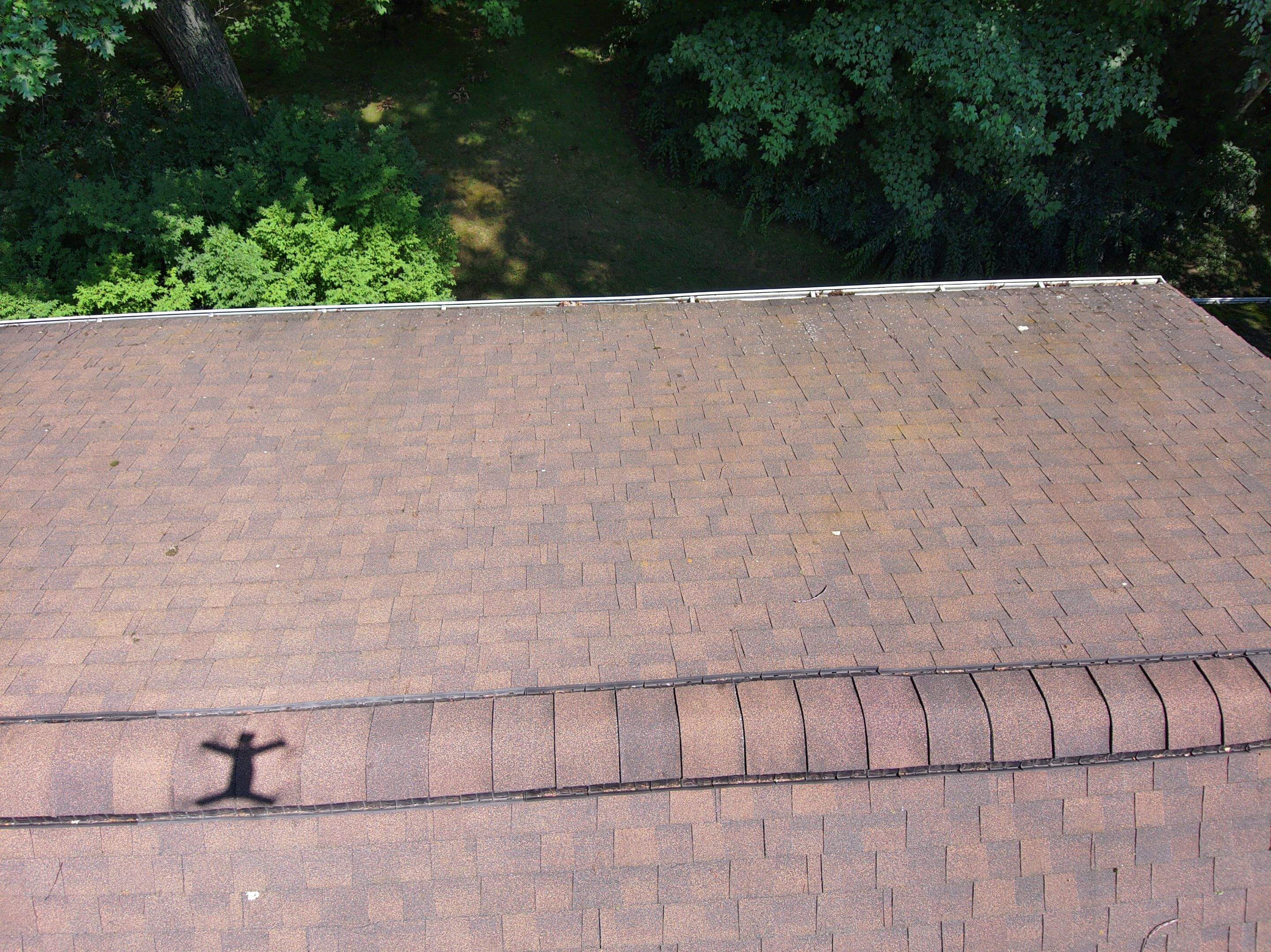 Complete Asphalt Shingle Roof Replacement and Underlayment in Monroe by A Plus Exterior