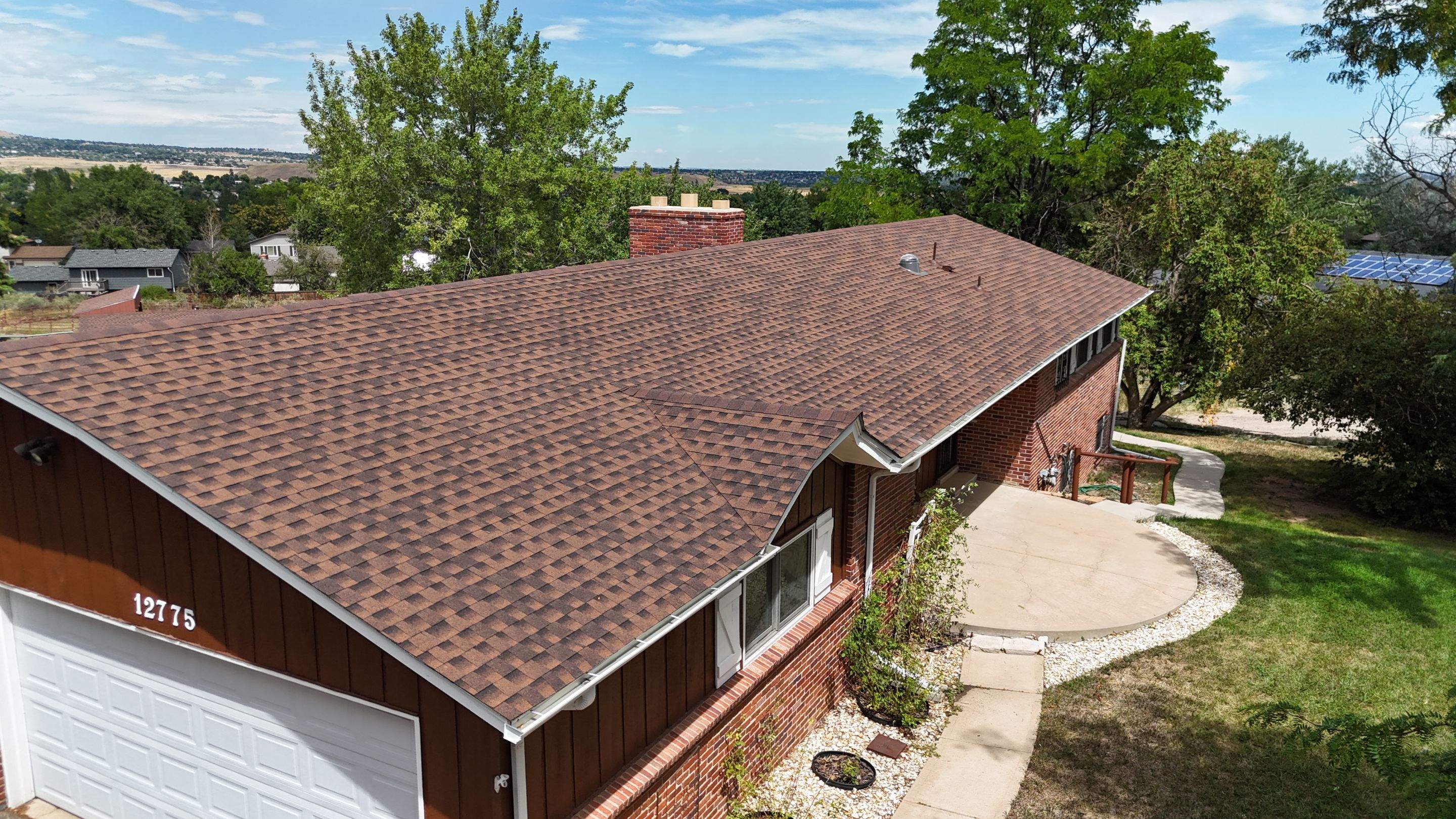 Multiple buildings and roofing systems! by Modern Roofing Group
