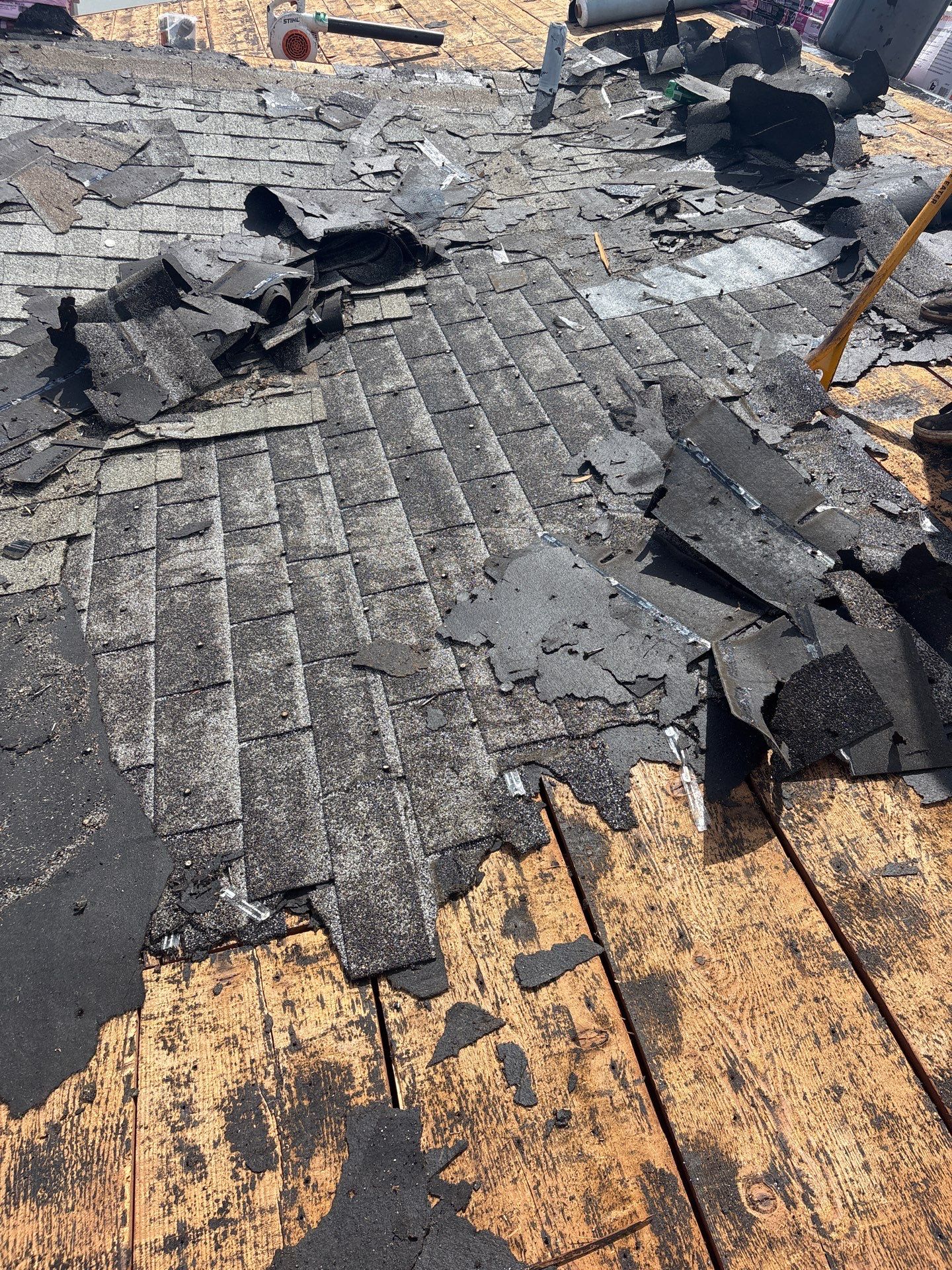 Project in St. Petersburg 33705 by Mitchell Roofing Company LLC 
