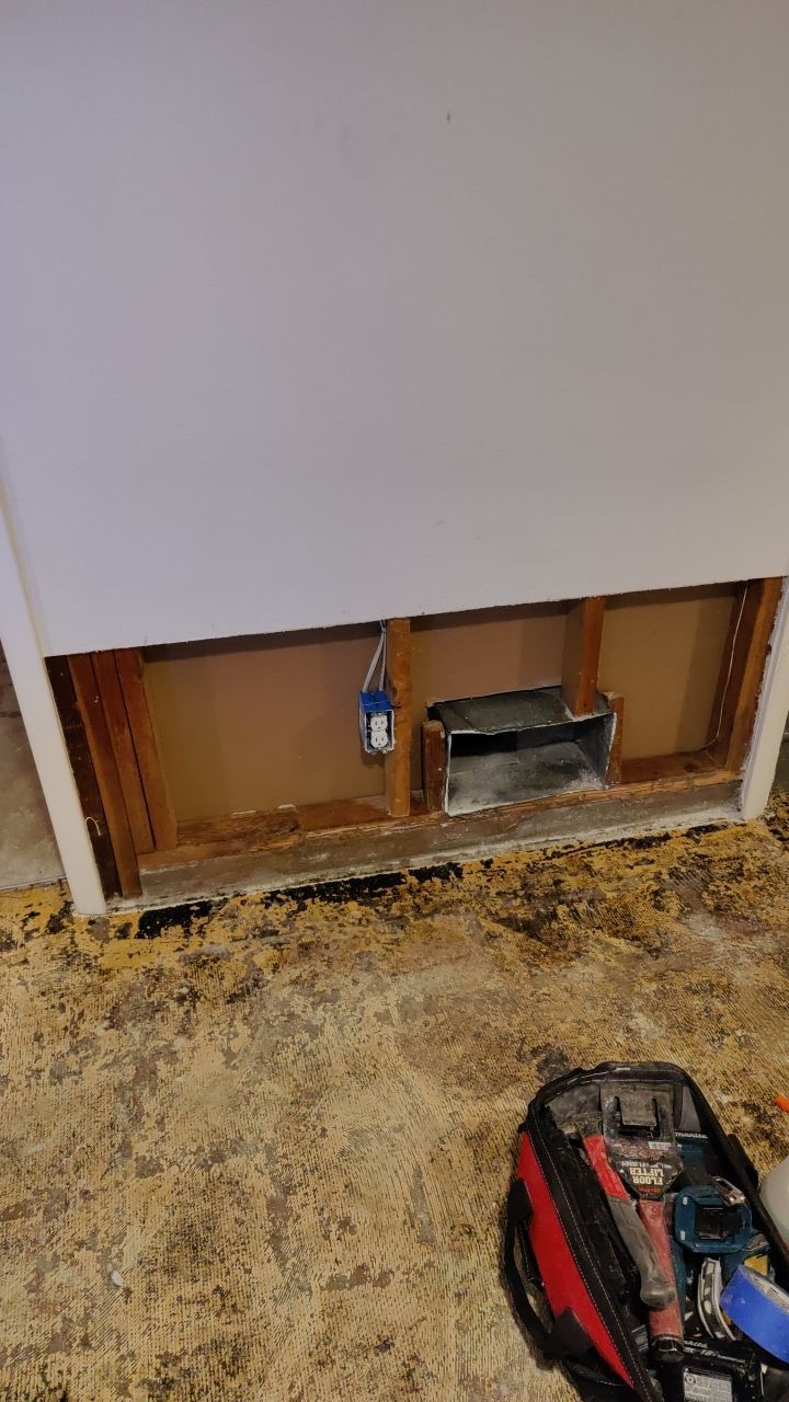 Water Damage by Accountable Home Services