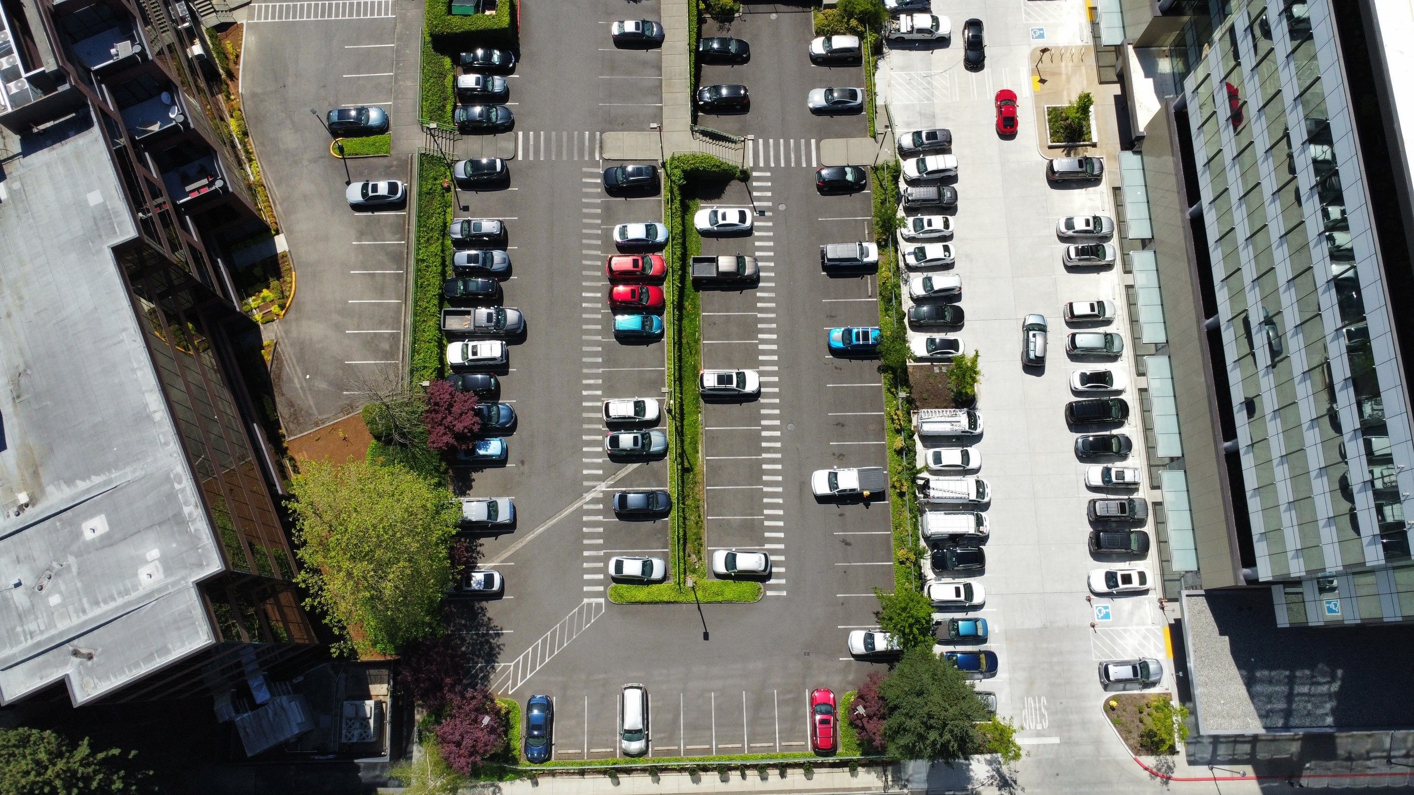 Davidson, Serles & Associates | Parking Lot Sealcoating & Striping by Jireh Asphalt & Concrete Inc 