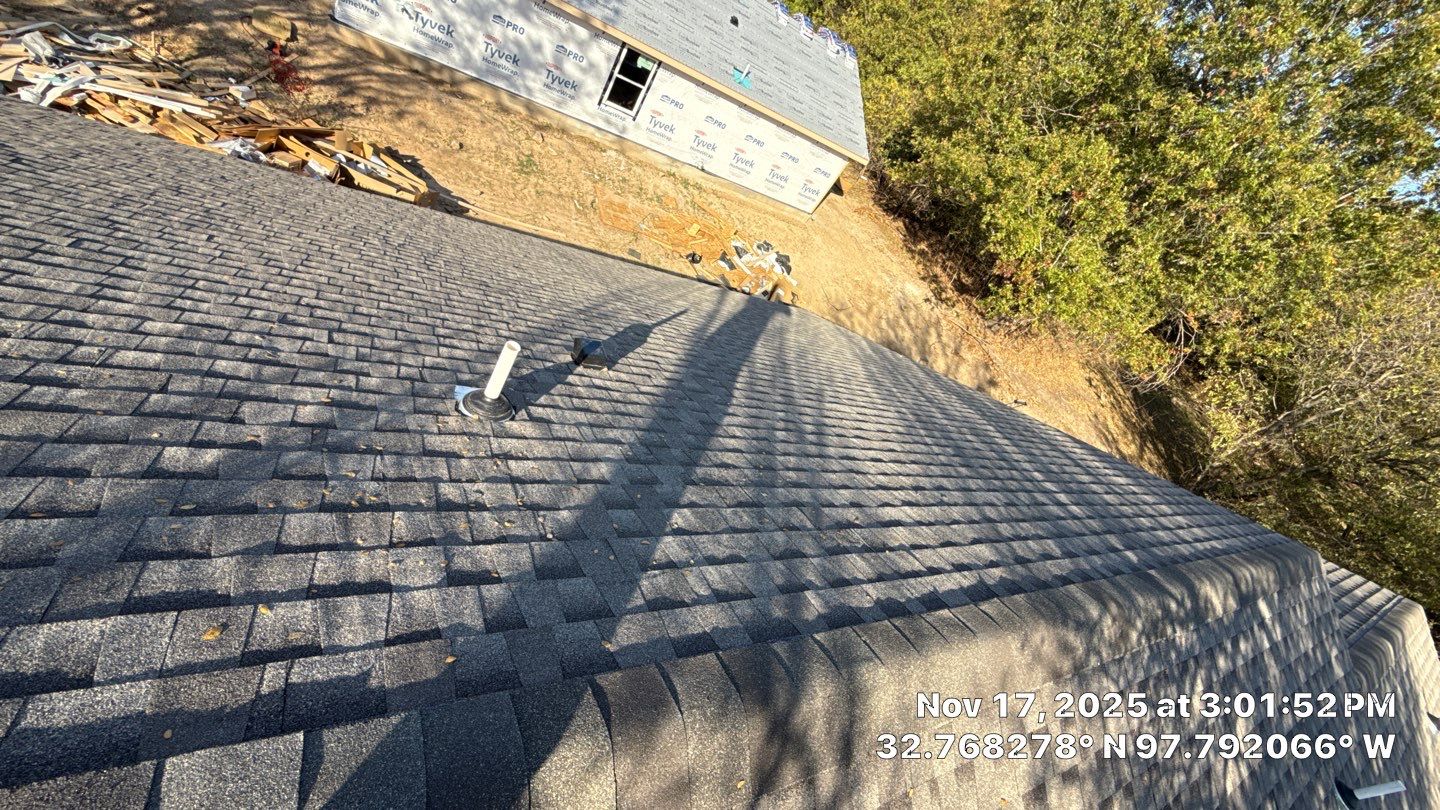 Fortified GAF Project for Trinity Habitat of Humanity by First United Roofing & Construction