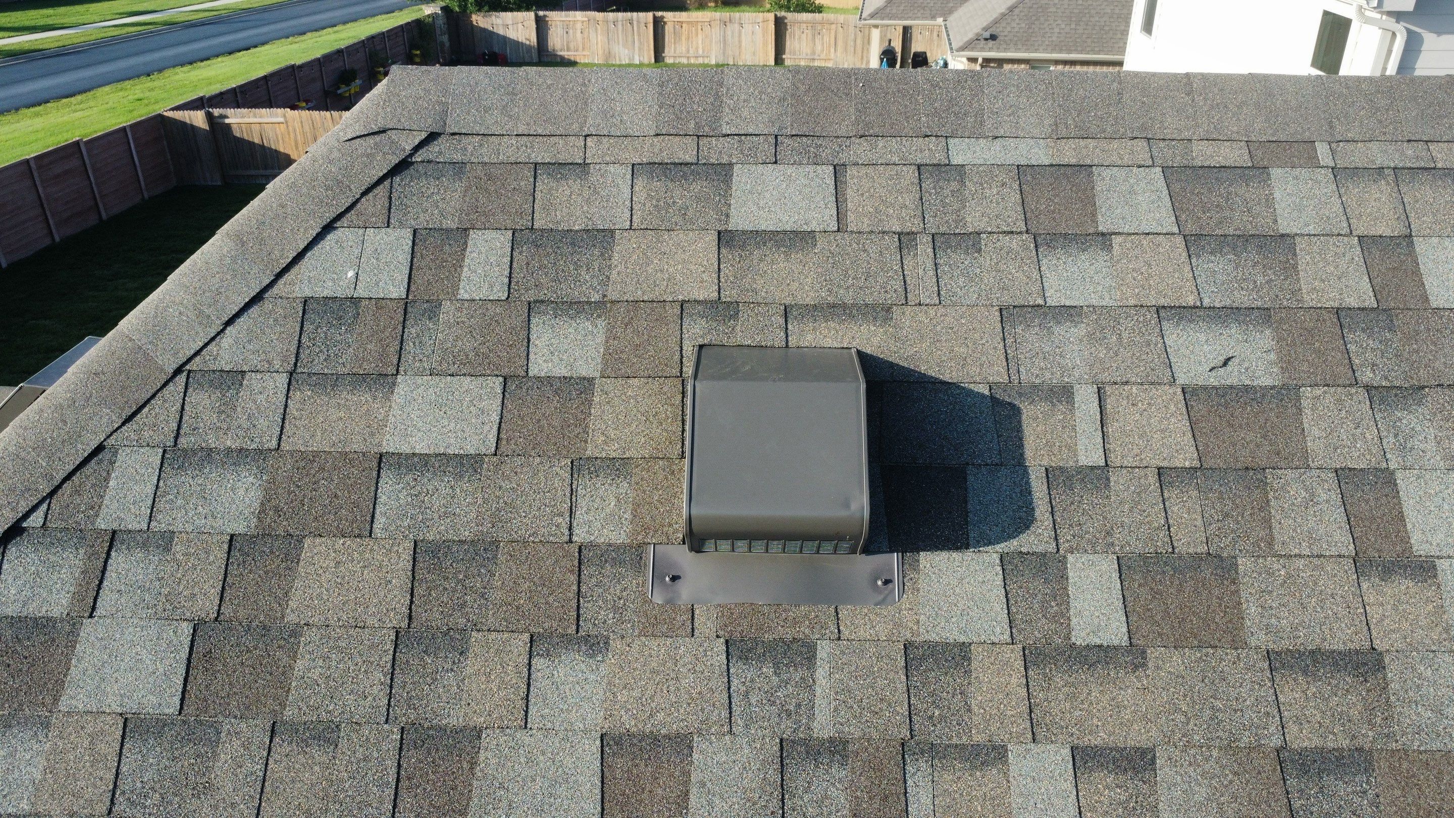 Residential Roofing Installation using Owens Corning TruDefinition Duration by Kstylez Roofing & Construction