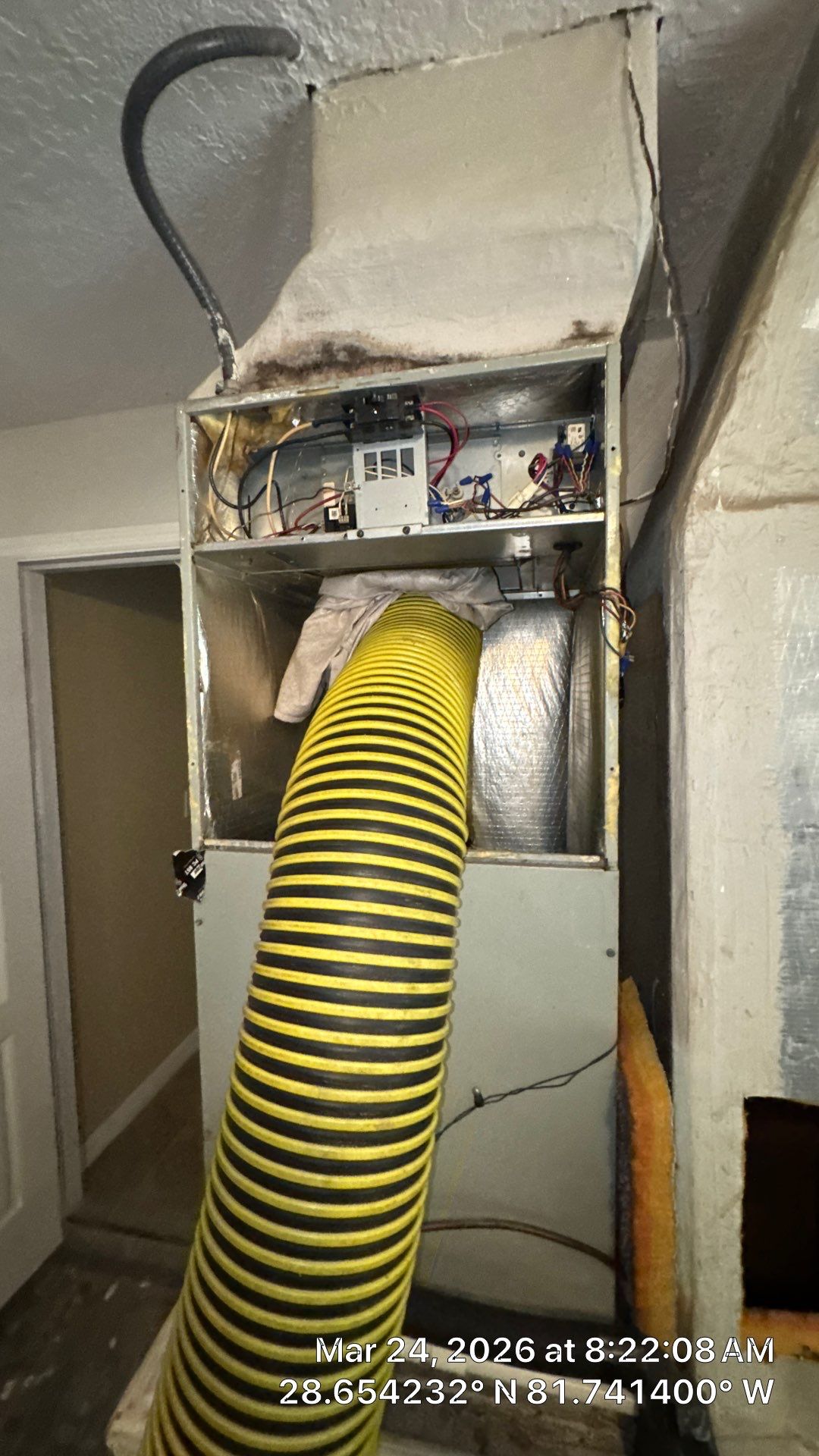 Air Duct Cleaning Dryer Vent Repair Clermont by Hygienic Air, Inc