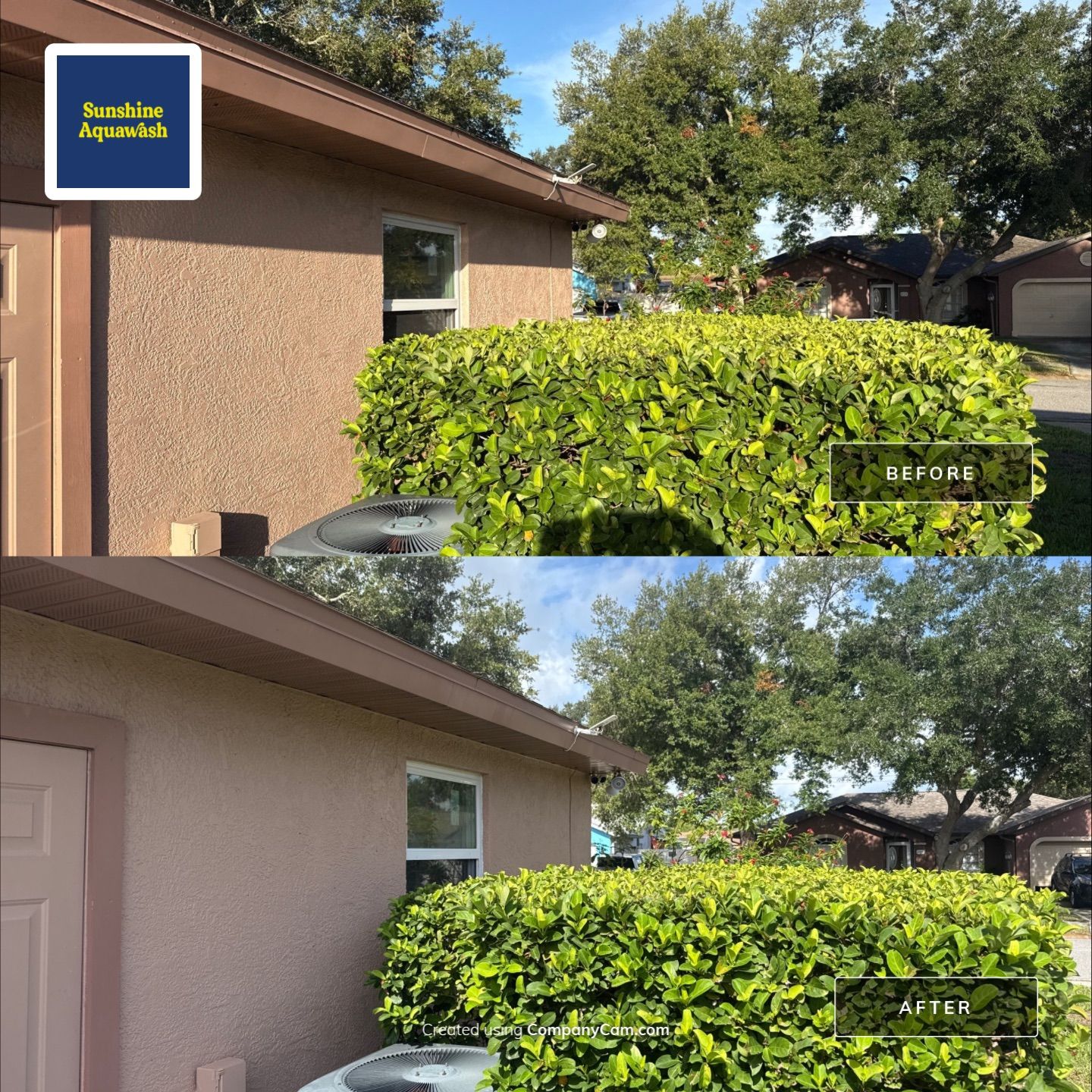 🏡 Another happy repeat customer! by Sunshine AquaWash