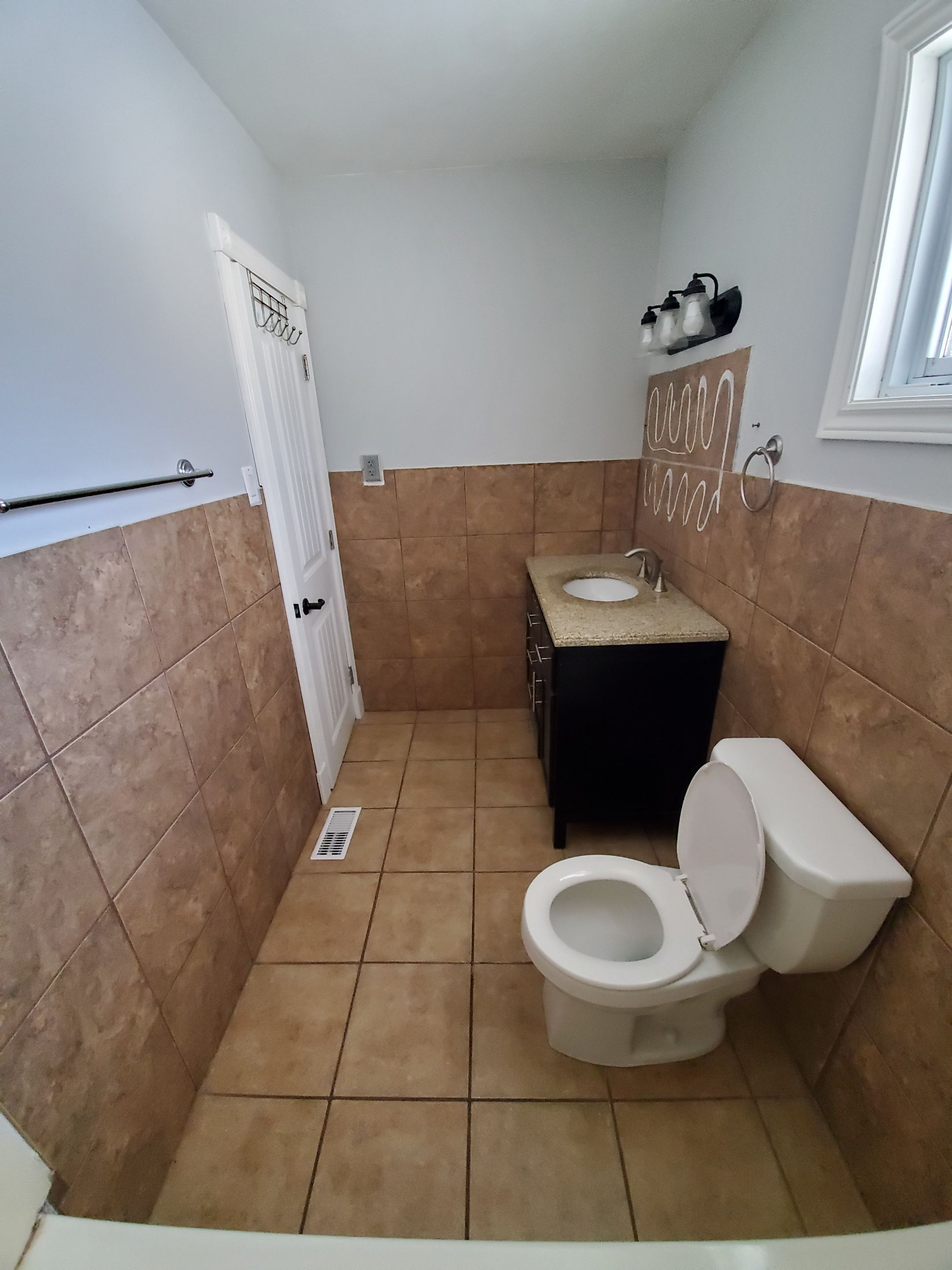 Bathroom Renovation by Impact Construction Sudbury