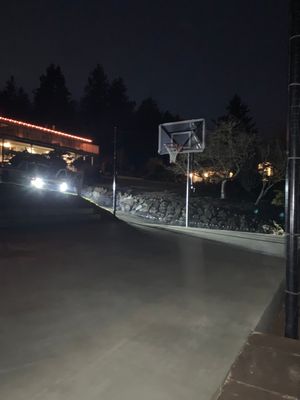 Sport Court |  Port Orchard