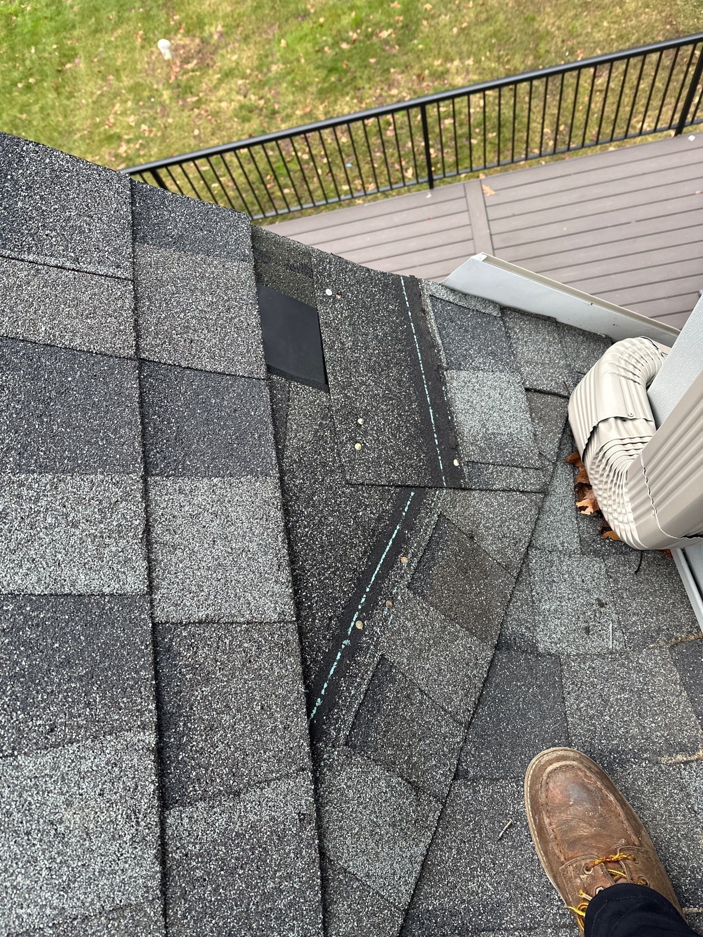 Roof Replacement using CertainTeed Landmark by 180 Contractors