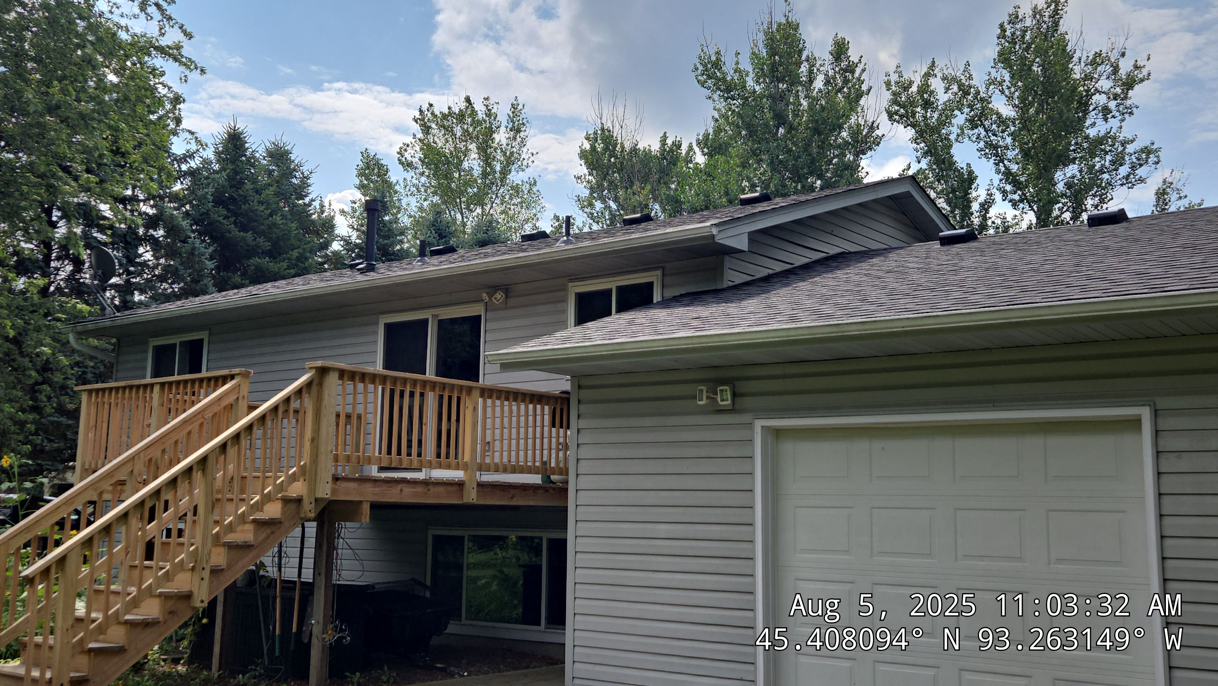 Roof Replacement  by Ascension Roofing & Siding