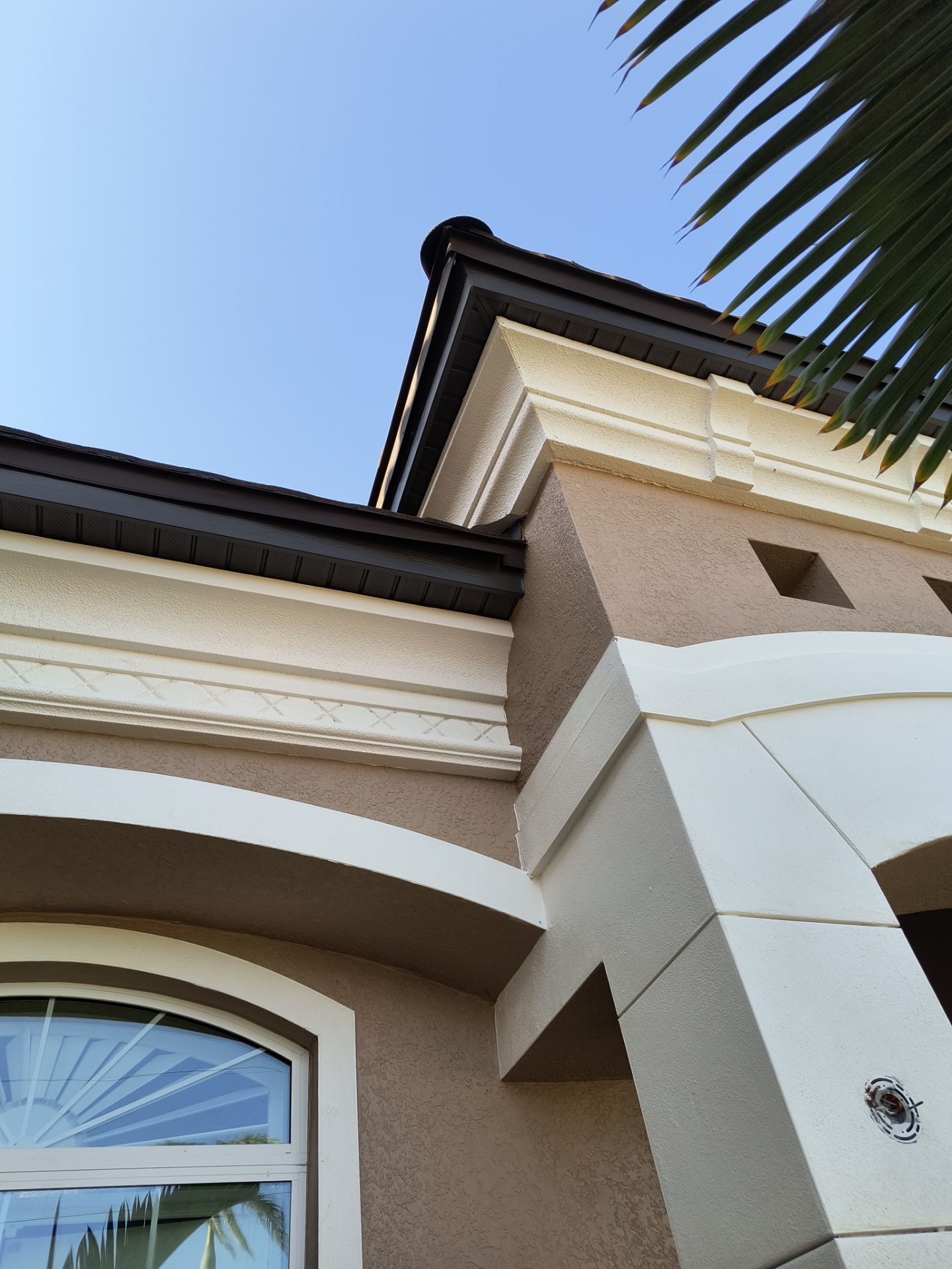 Replace Bronze Soffit and Fascia in Port Charlotte FL by Gutter Professors