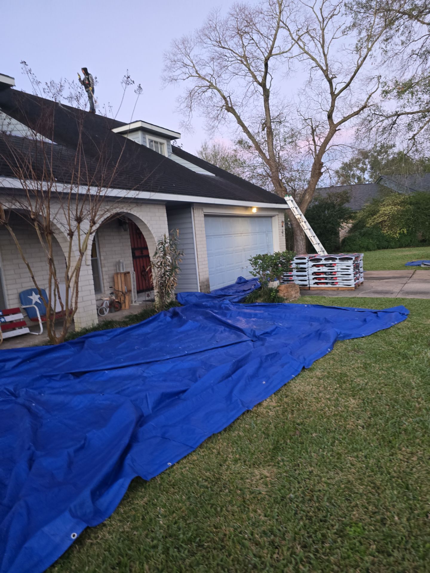 Roof Replacement Sugarland by Roof Repair Company