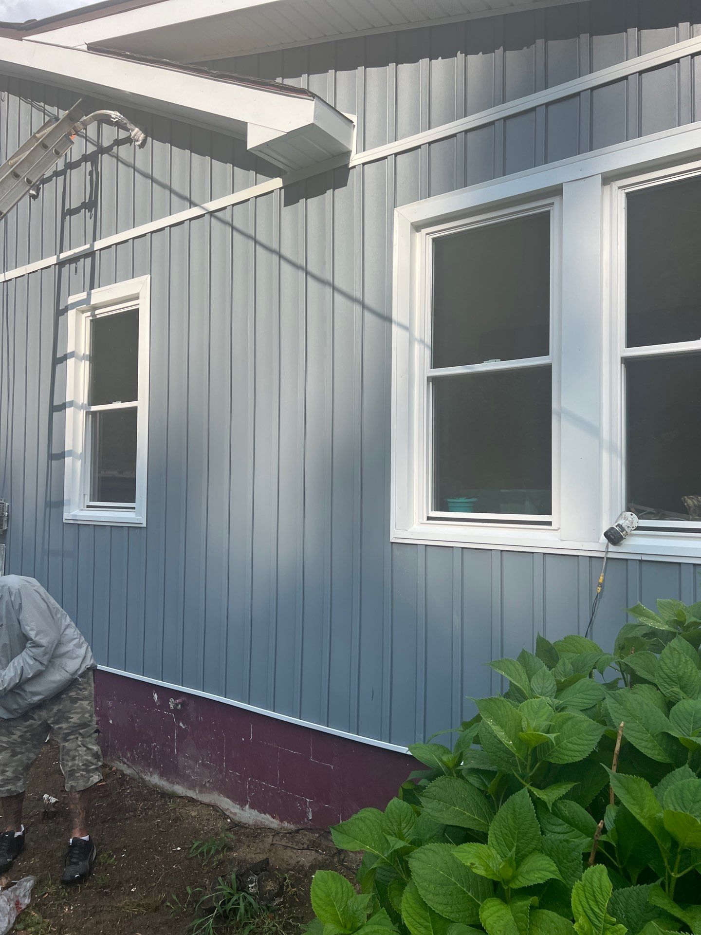 Clawson Residence by Omnia Roofing