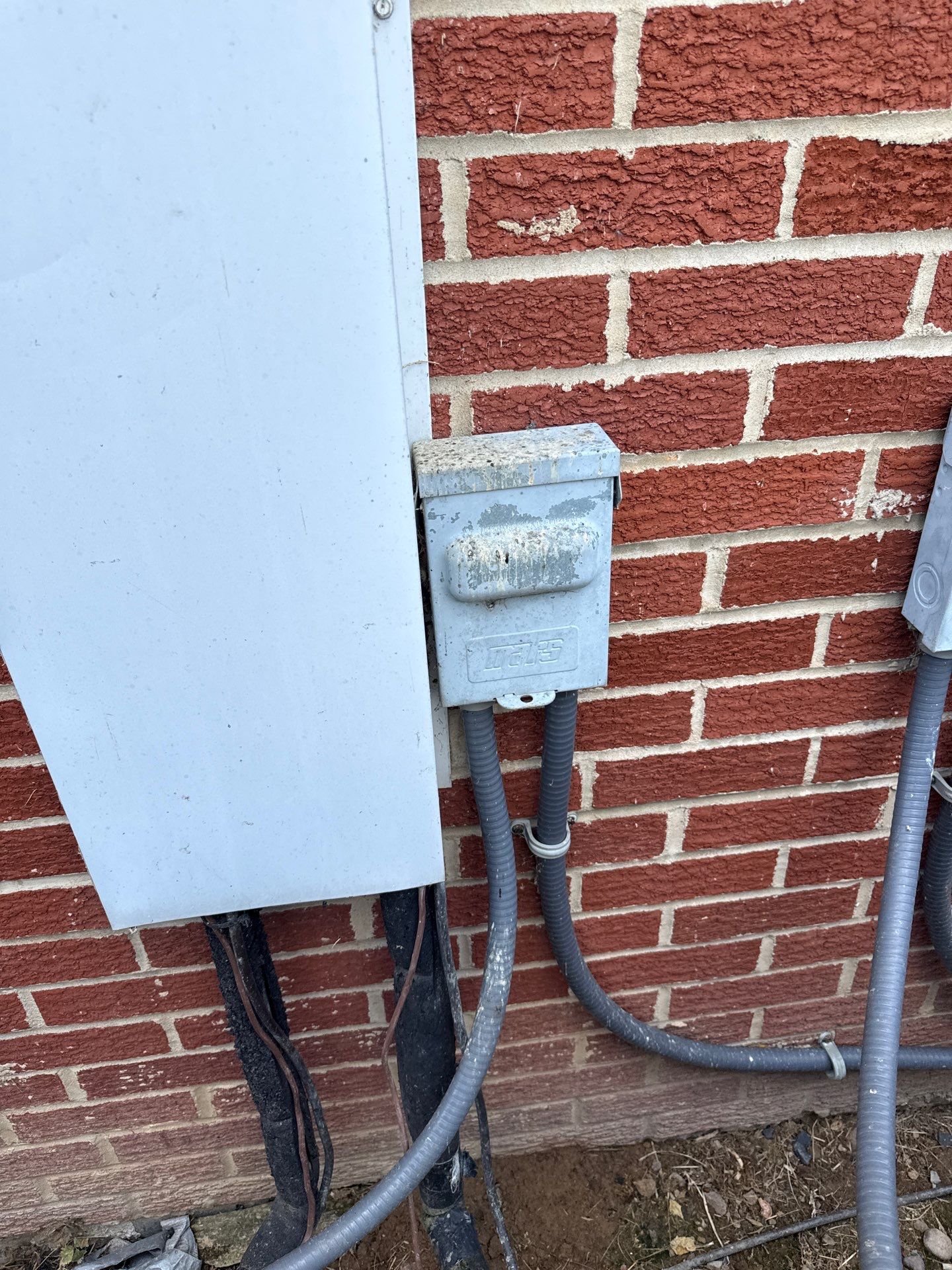 Lords Chapel Install - Edinburg by Elemental Heating and air conditioning LLC