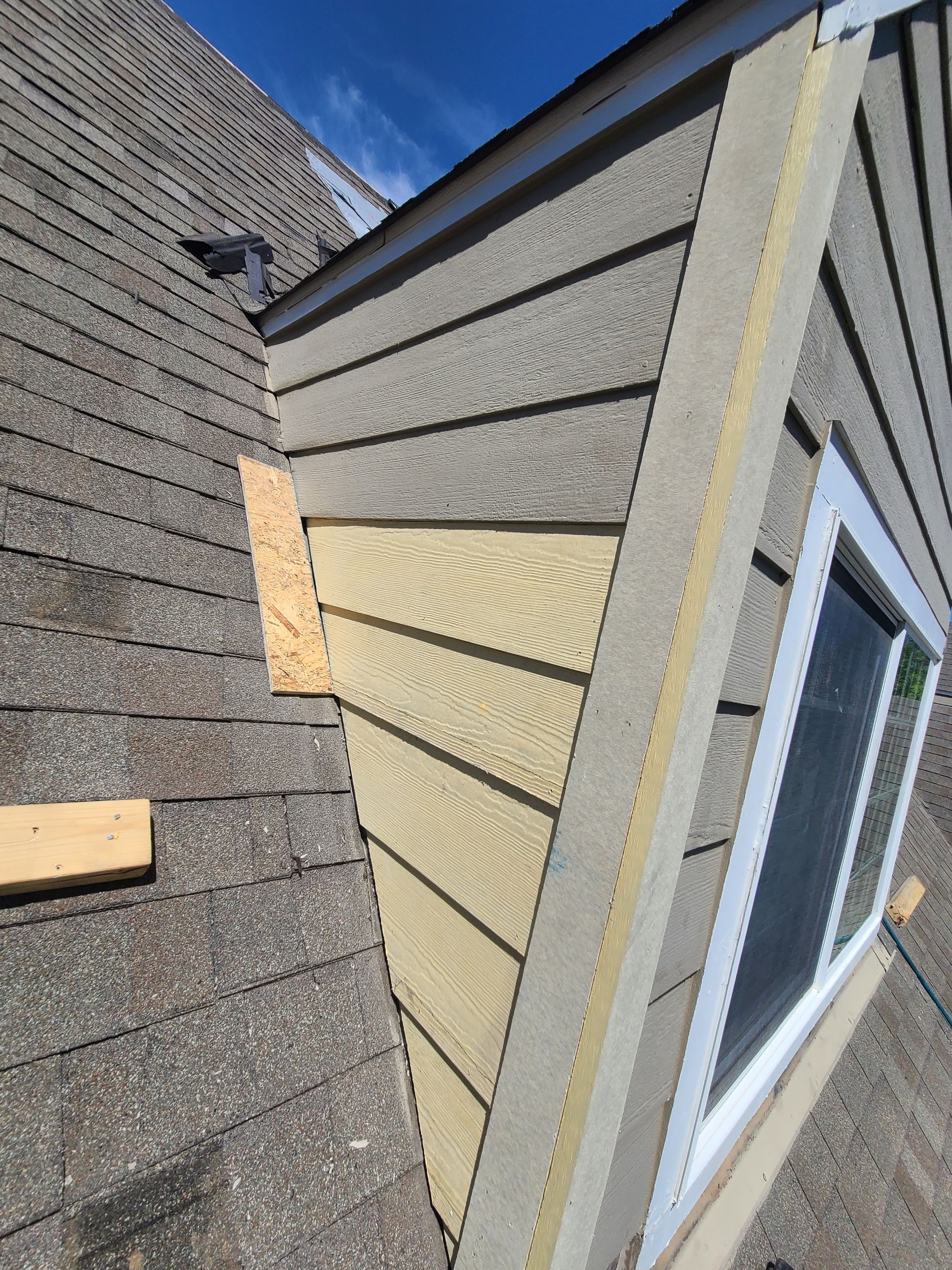 Roof Project in Tulsa by Decor Roofing & Restoration