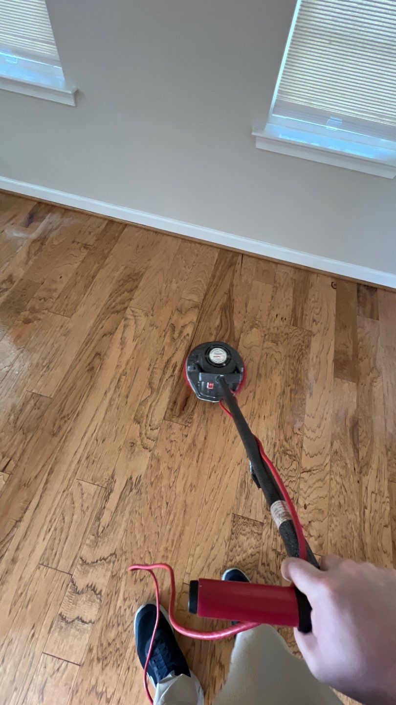 Hardwood Renewal by Monster Clean