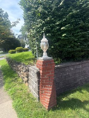 Gutter Cleaning in River Edge, NJ — Gallo Bros job photo