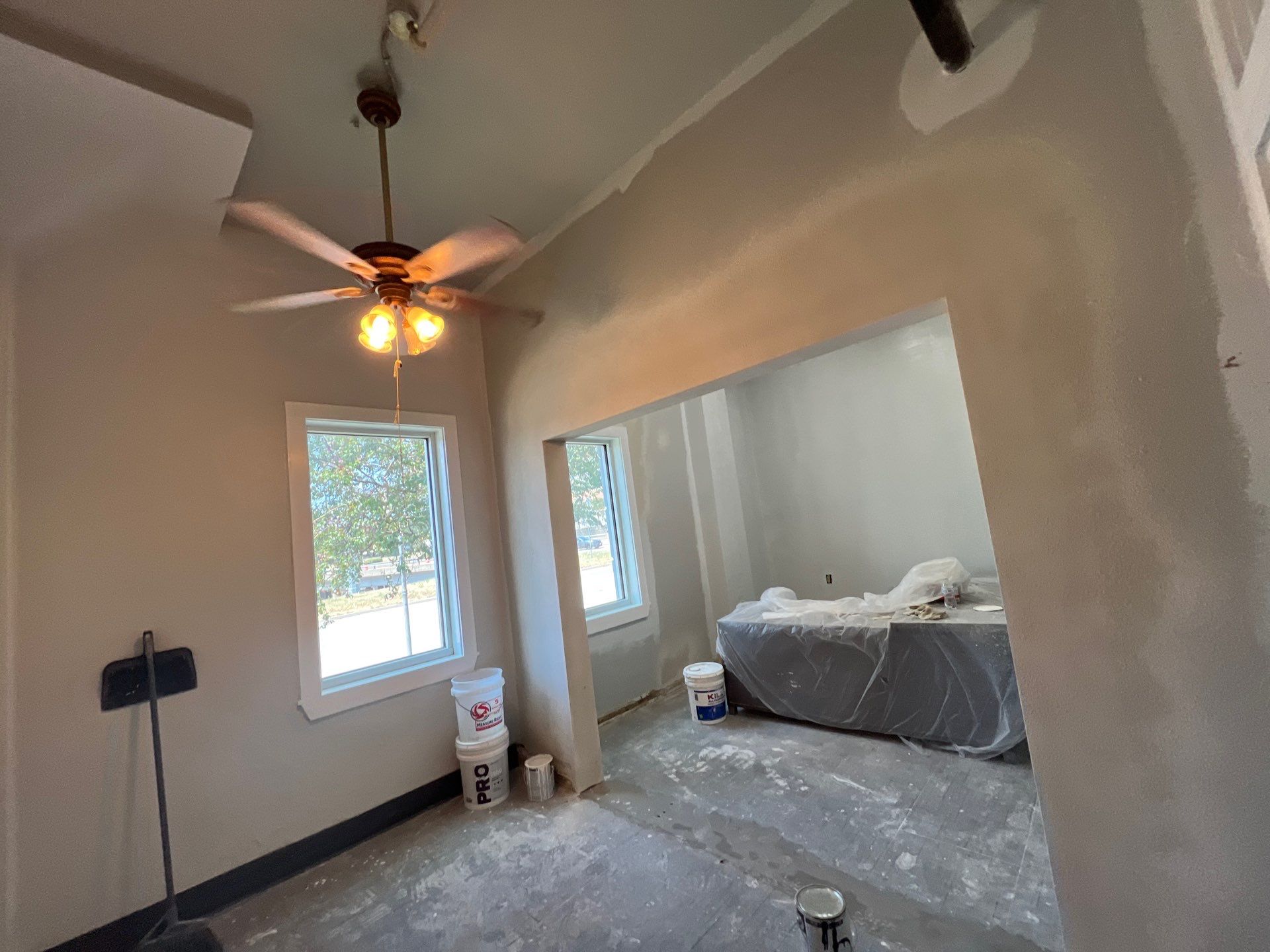 C-Store renovation at Dallas Life by EL-GC LLC 