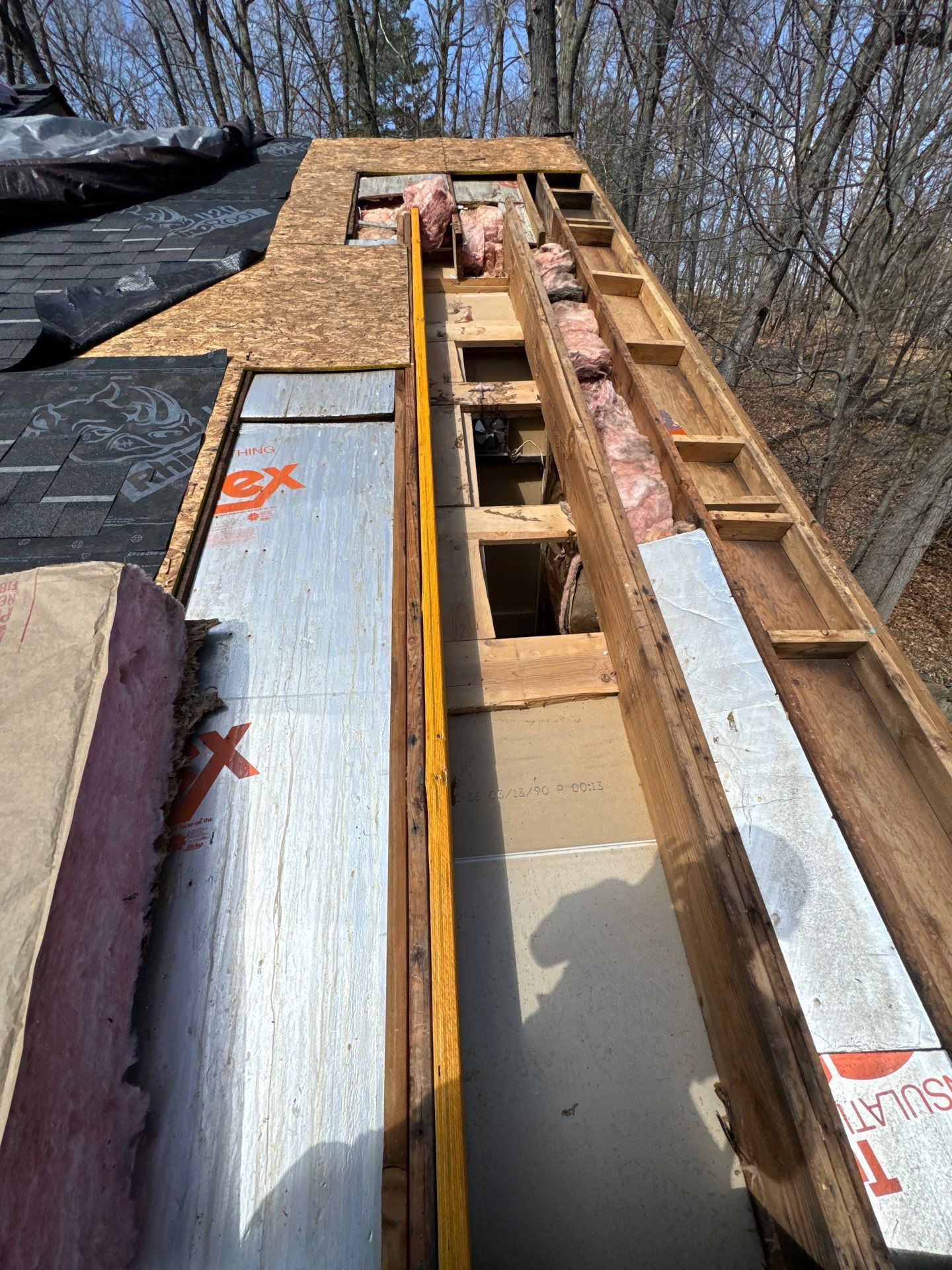 Roof Replacement using Owens Corning by 180 Contractors