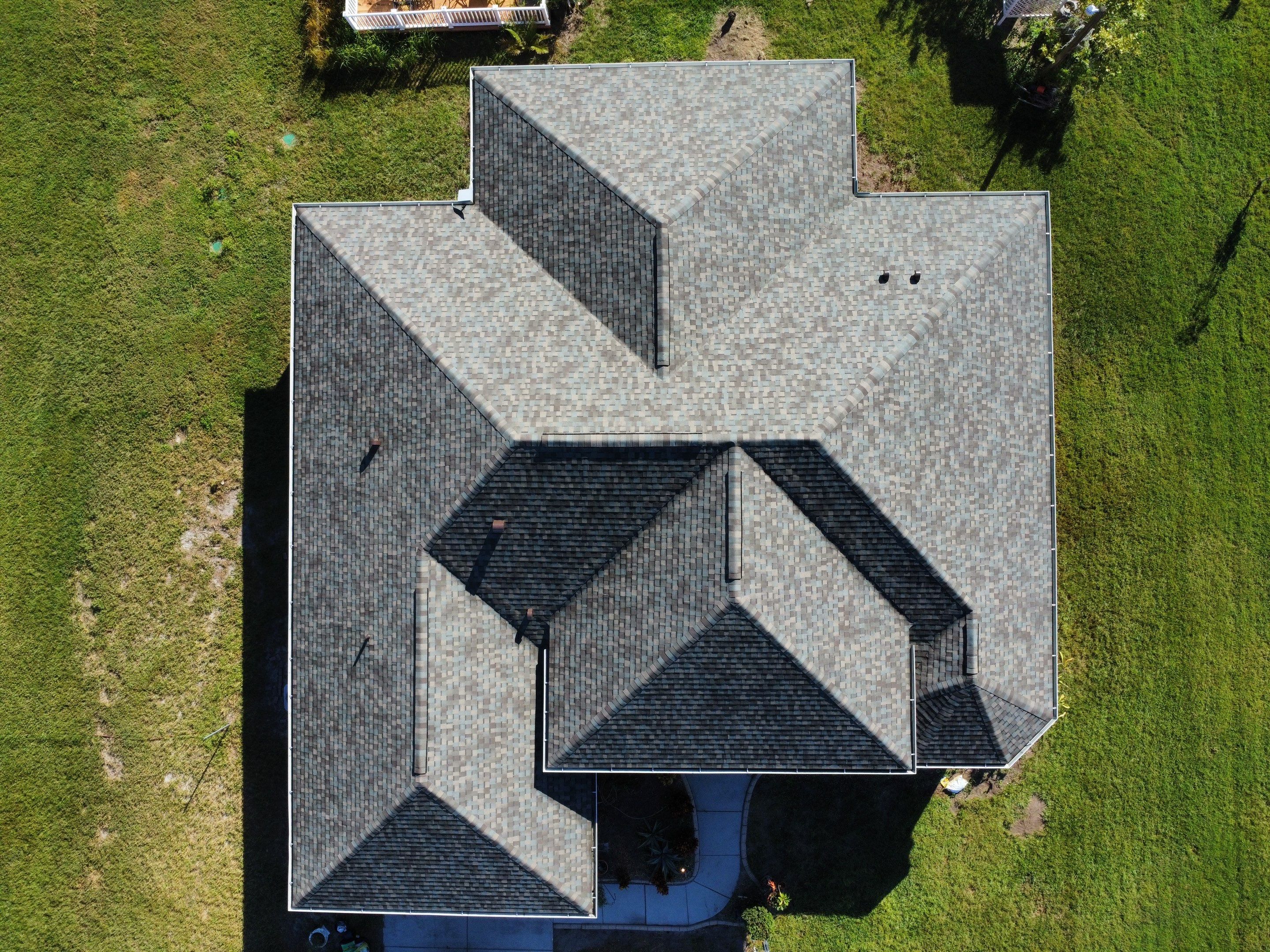 Roof Replacement in Wimauma, FL by Steadfast Roofing