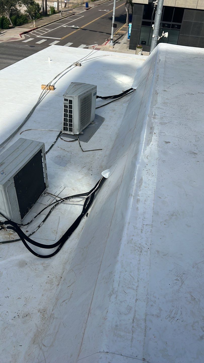 TPO THAI TOP by Bayfront Roofing and Construction